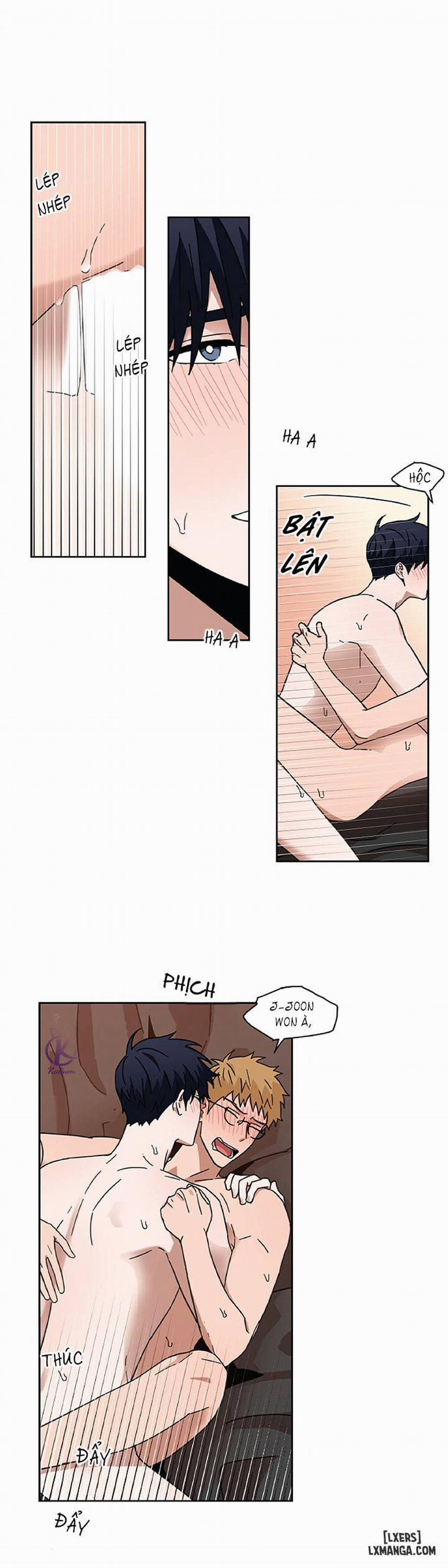 Cậu sẽ ghét tớ 44 0 Hết phần 2 trang 6