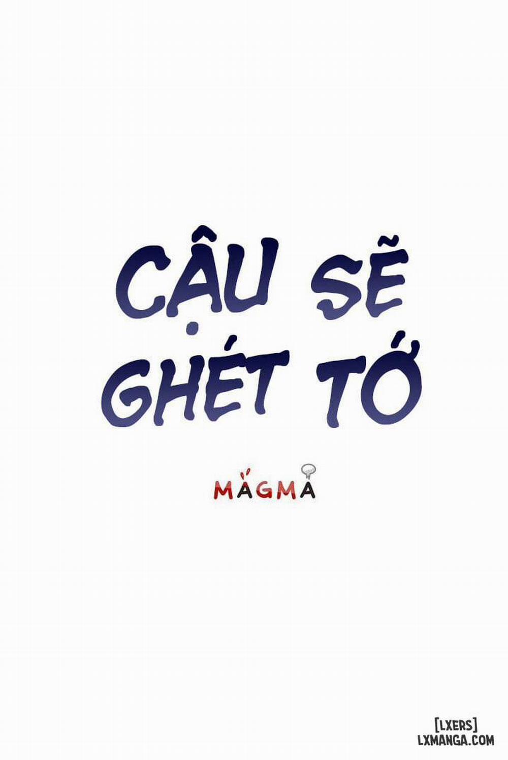 Cậu sẽ ghét tớ 44 0 Hết phần 2 trang 8