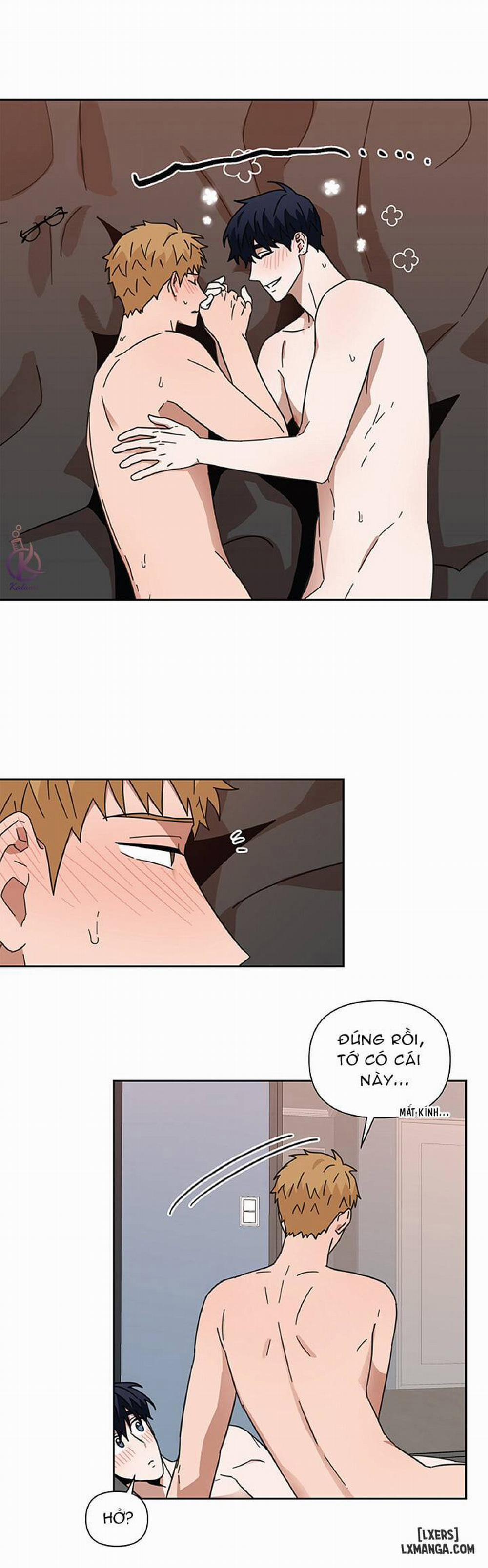 Cậu sẽ ghét tớ 44 0 Hết phần 2 trang 9