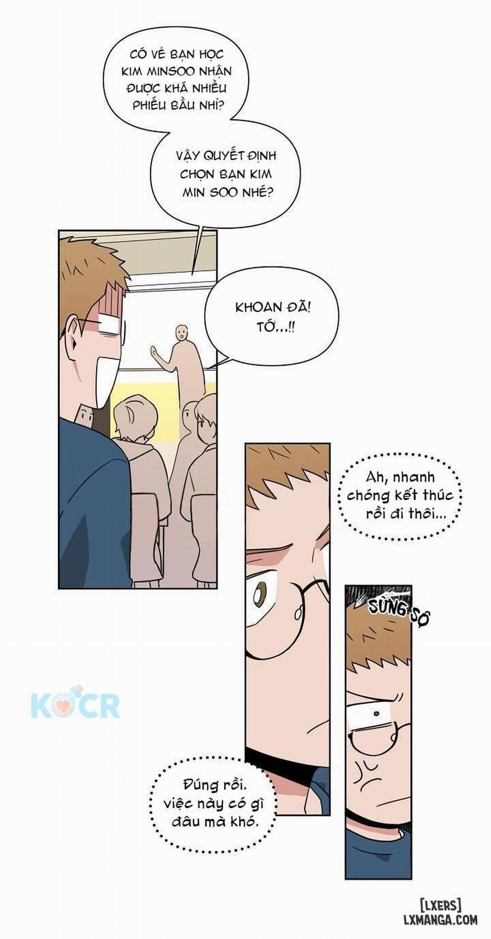 Cậu sẽ ghét tớ 5 trang 10