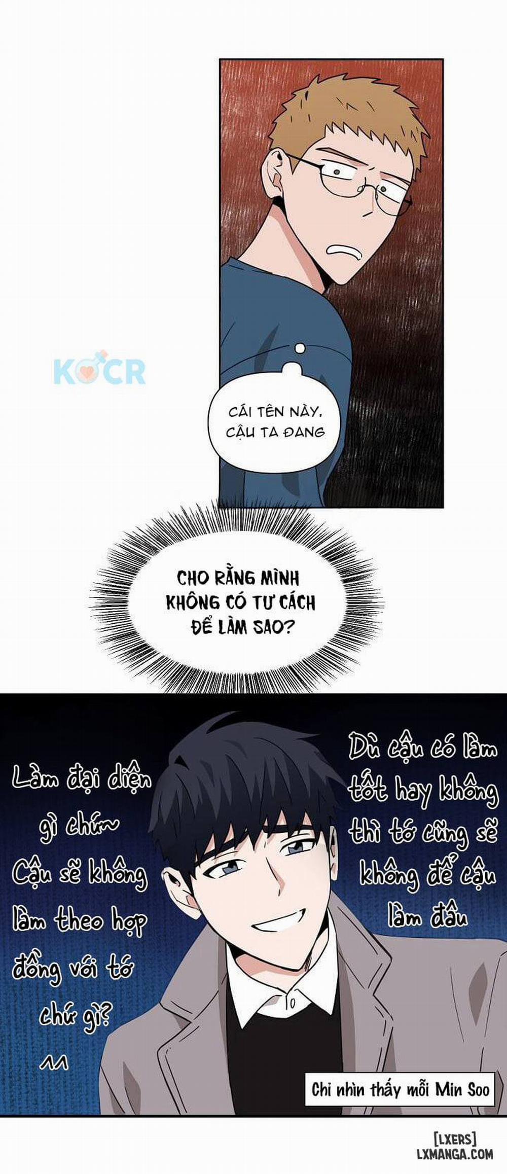 Cậu sẽ ghét tớ 5 trang 12