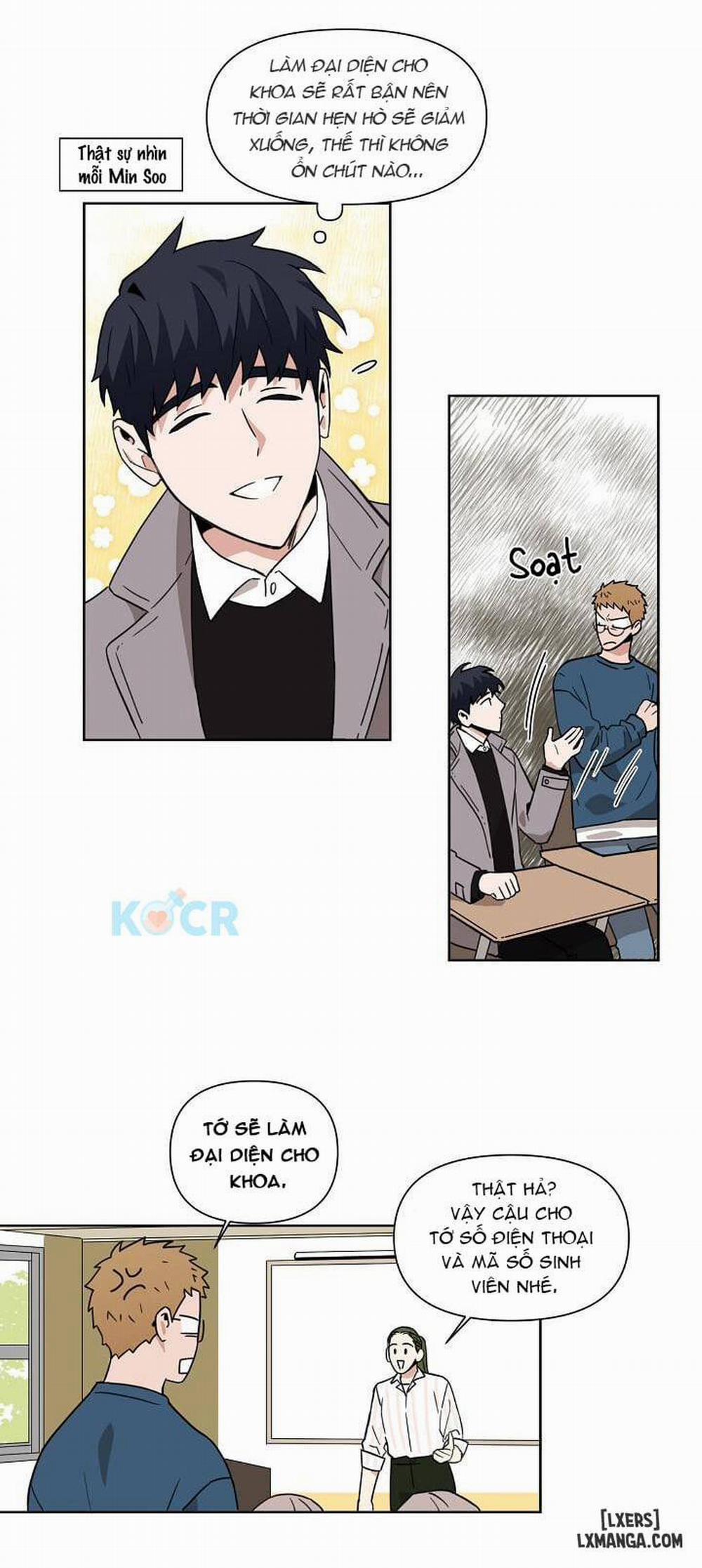 Cậu sẽ ghét tớ 5 trang 13