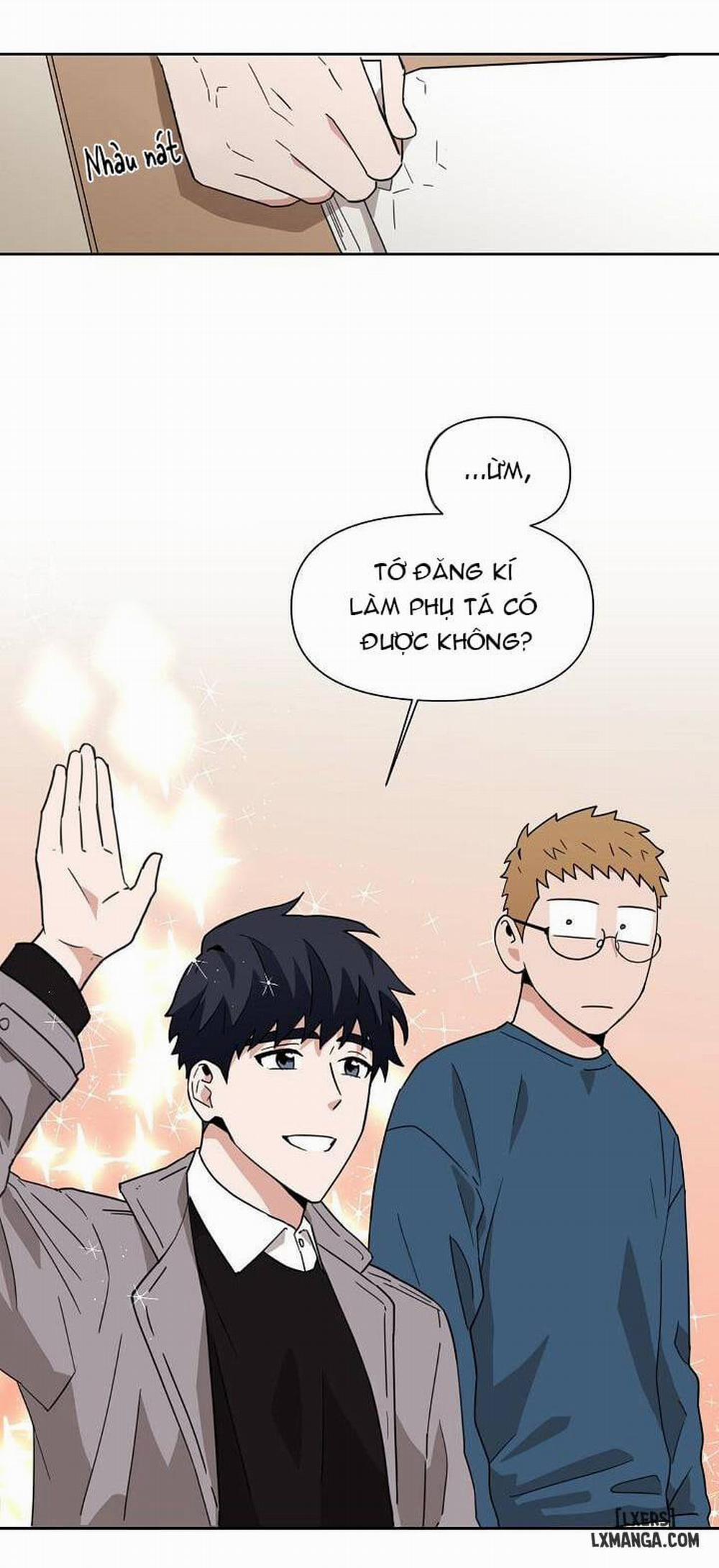 Cậu sẽ ghét tớ 5 trang 14