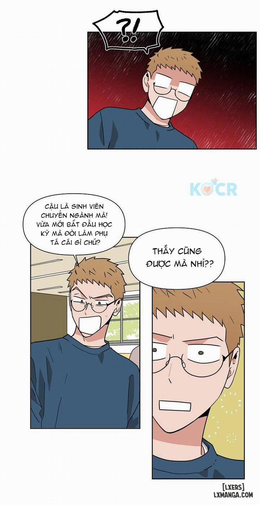 Cậu sẽ ghét tớ 5 trang 15