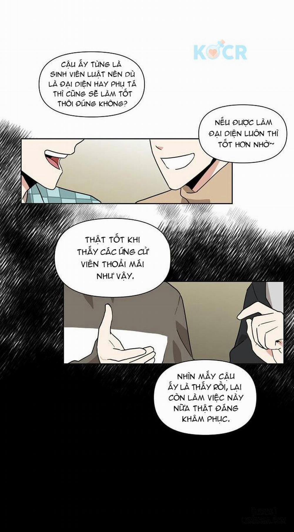 Cậu sẽ ghét tớ 5 trang 16