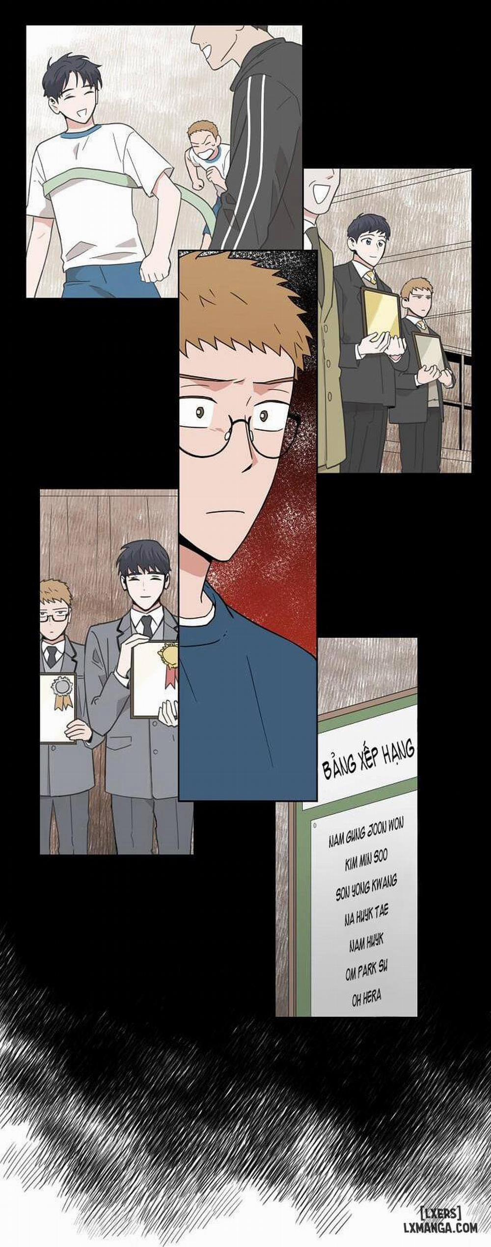 Cậu sẽ ghét tớ 5 trang 17