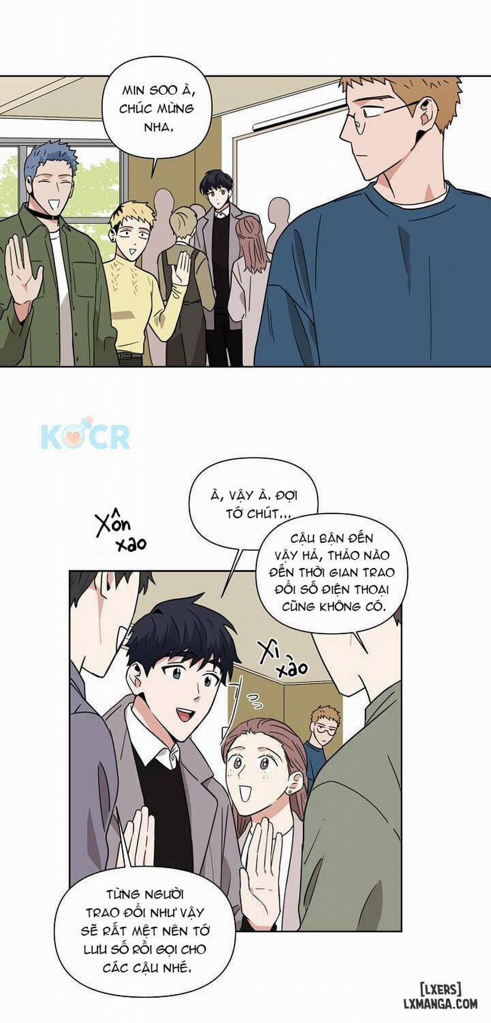 Cậu sẽ ghét tớ 5 trang 19