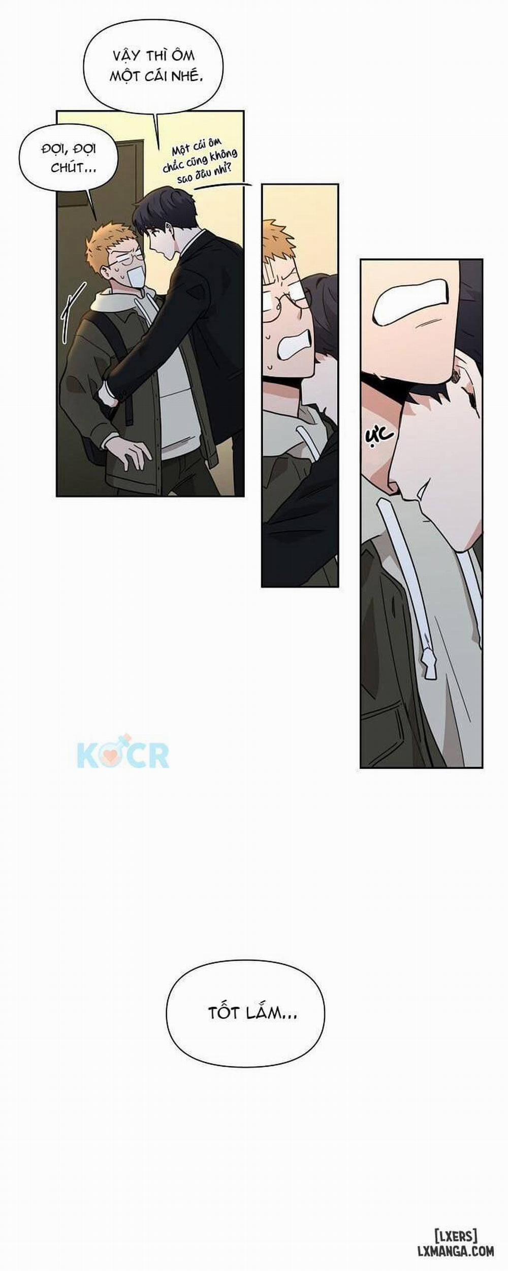 Cậu sẽ ghét tớ 5 trang 2