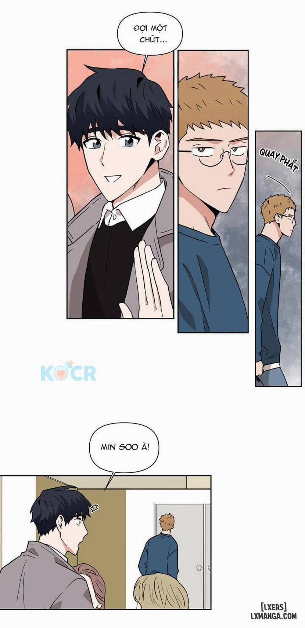 Cậu sẽ ghét tớ 5 trang 20