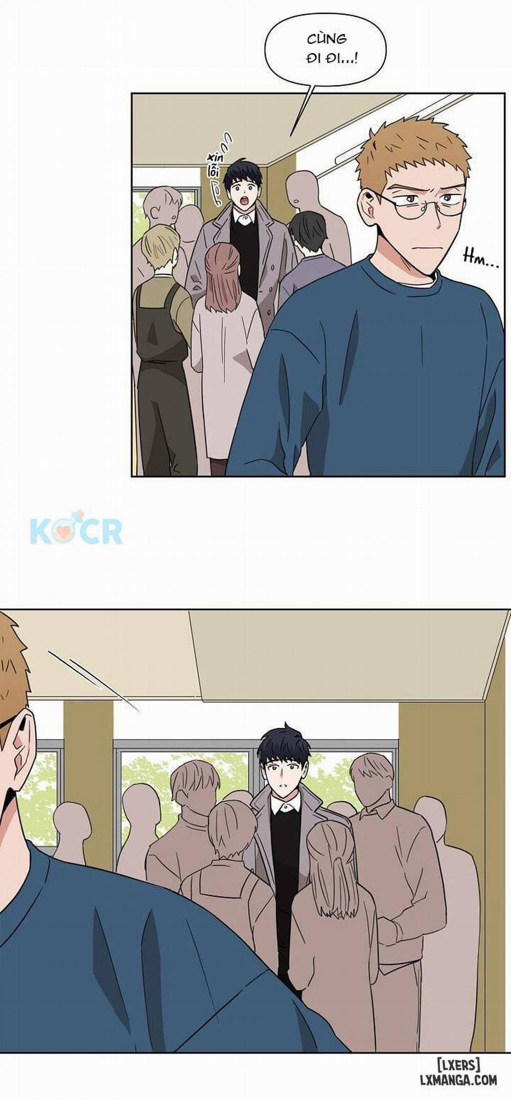 Cậu sẽ ghét tớ 5 trang 21