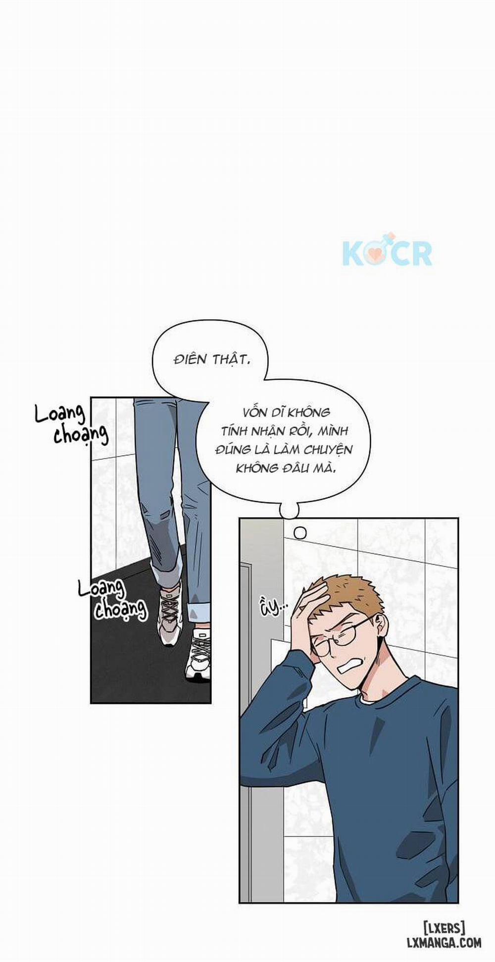 Cậu sẽ ghét tớ 5 trang 23