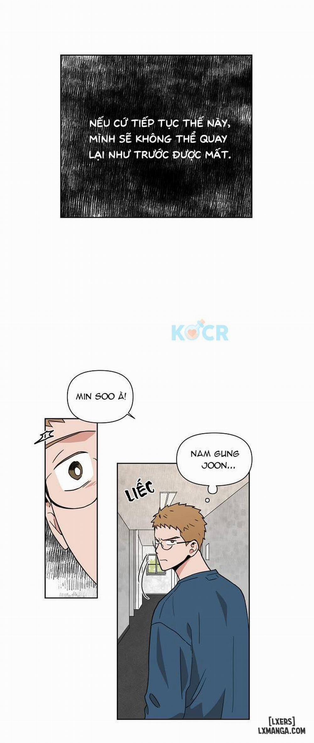 Cậu sẽ ghét tớ 5 trang 25