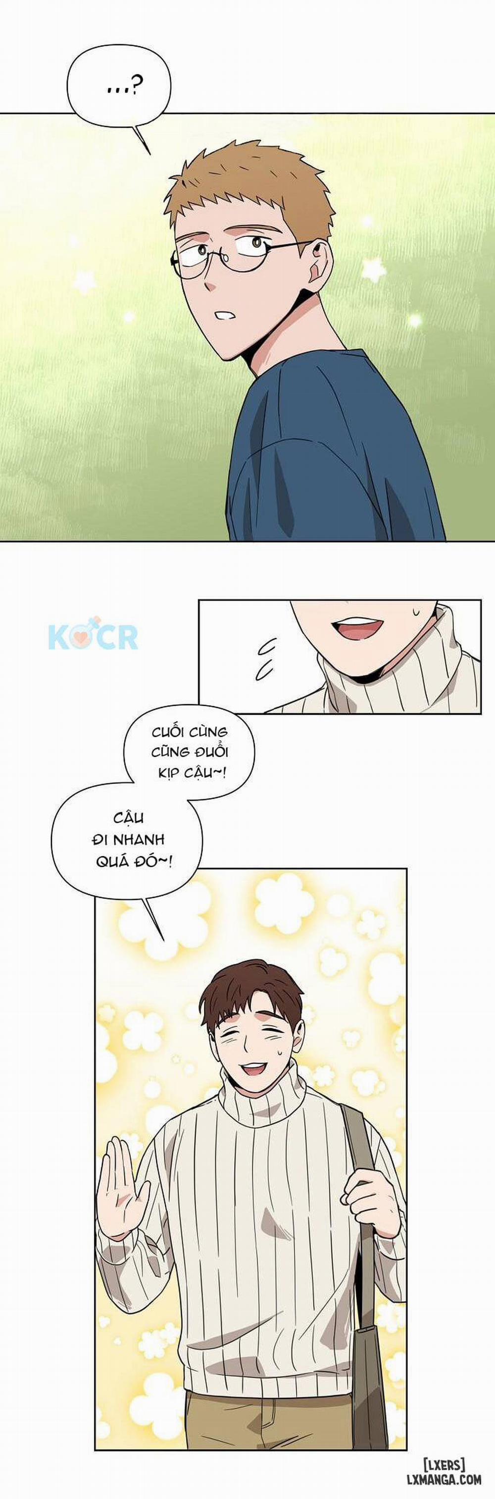 Cậu sẽ ghét tớ 5 trang 26