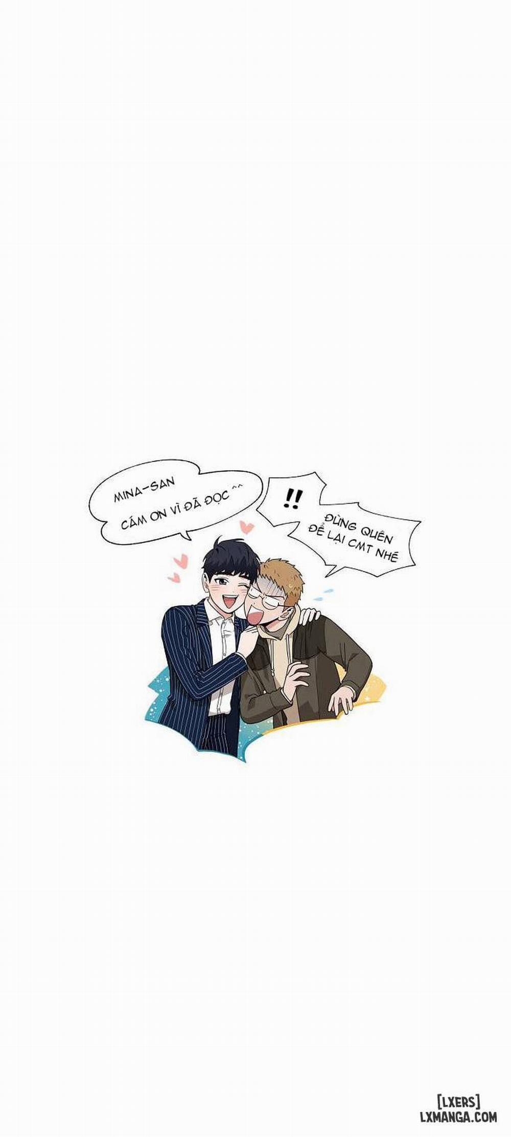 Cậu sẽ ghét tớ 5 trang 27