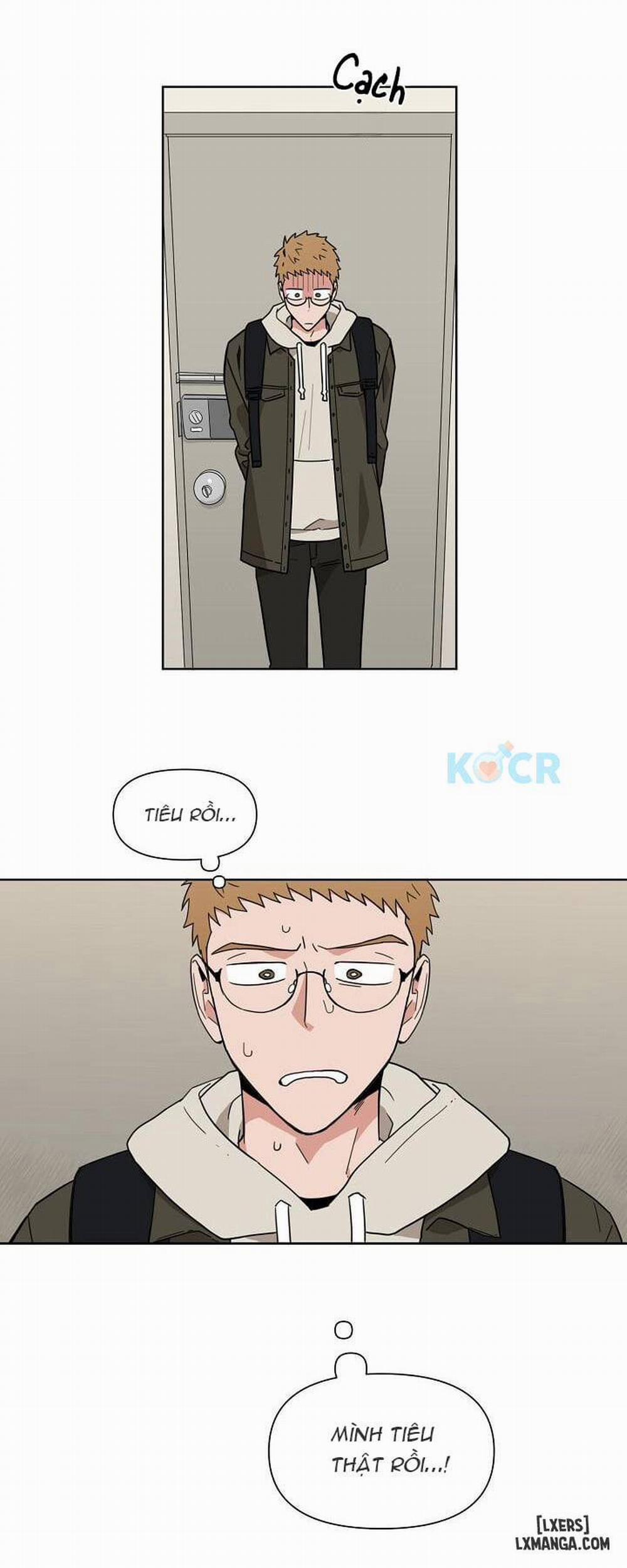 Cậu sẽ ghét tớ 5 trang 3