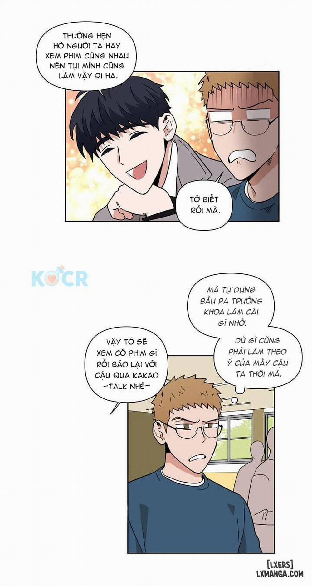 Cậu sẽ ghét tớ 5 trang 6