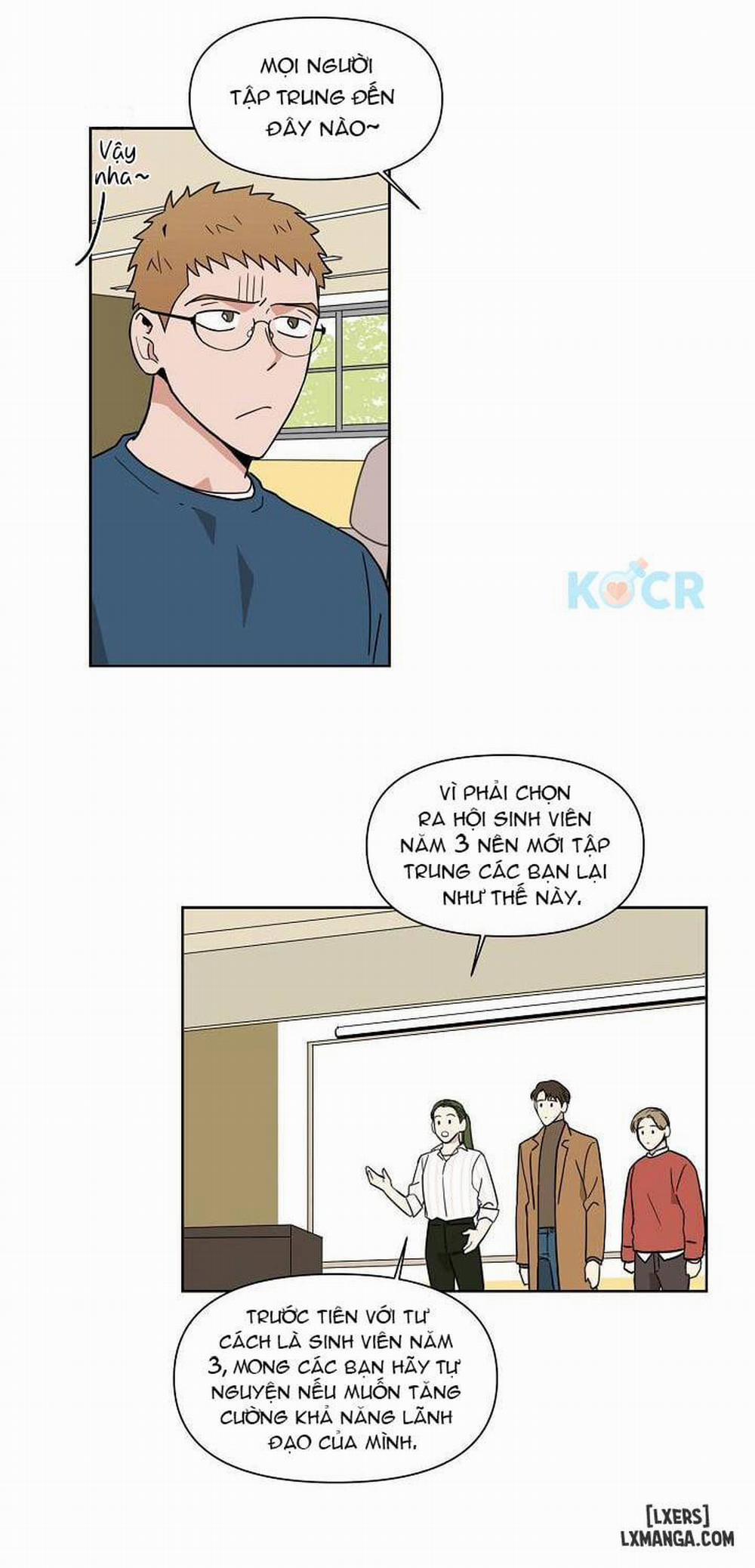 Cậu sẽ ghét tớ 5 trang 7