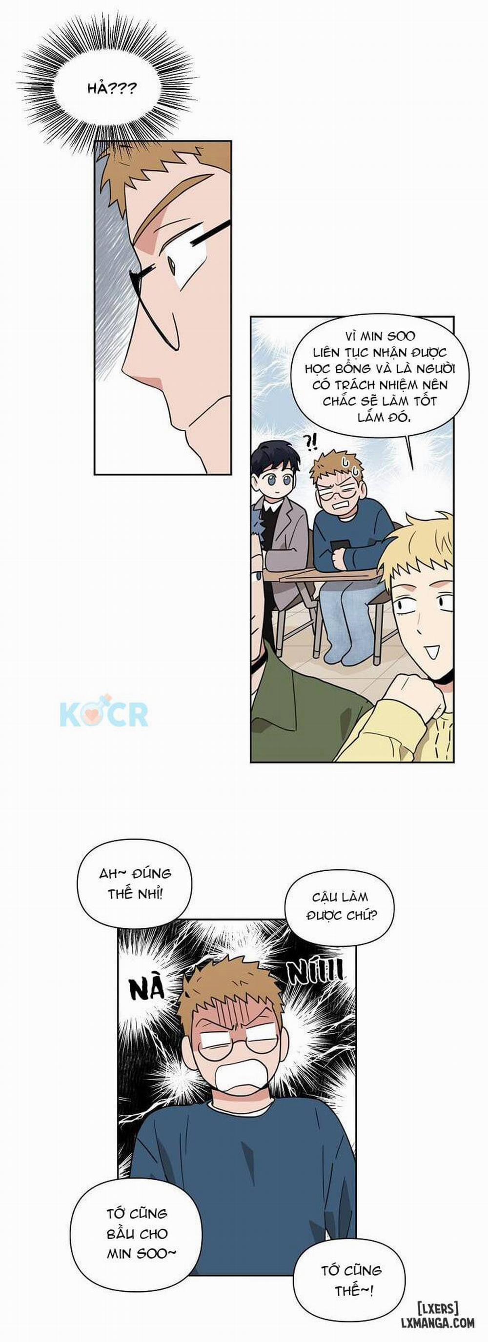 Cậu sẽ ghét tớ 5 trang 9