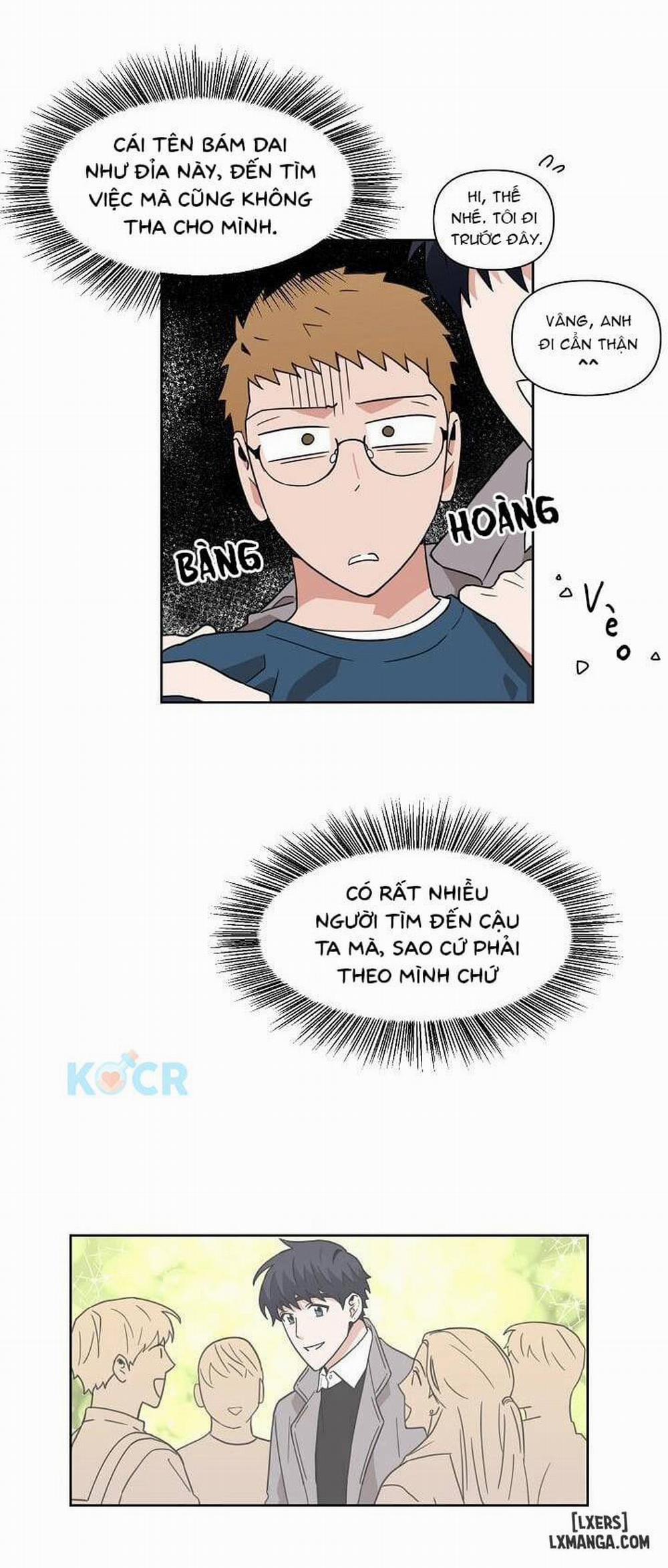 Cậu sẽ ghét tớ 6 trang 10