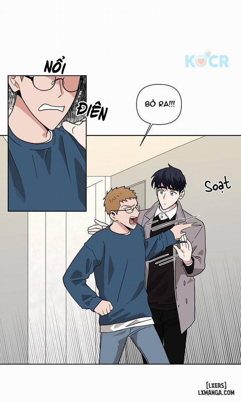 Cậu sẽ ghét tớ 6 trang 12