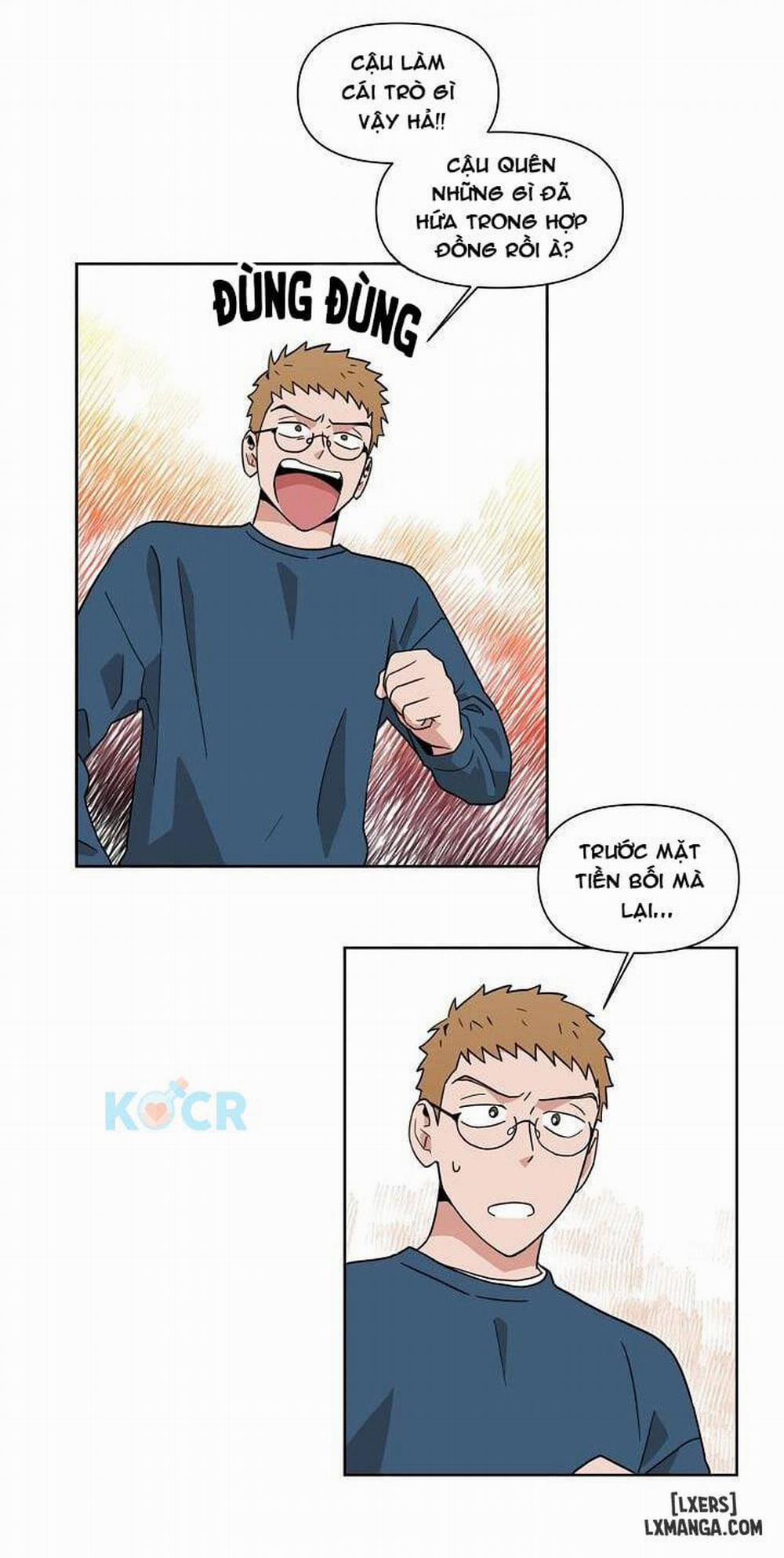 Cậu sẽ ghét tớ 6 trang 13