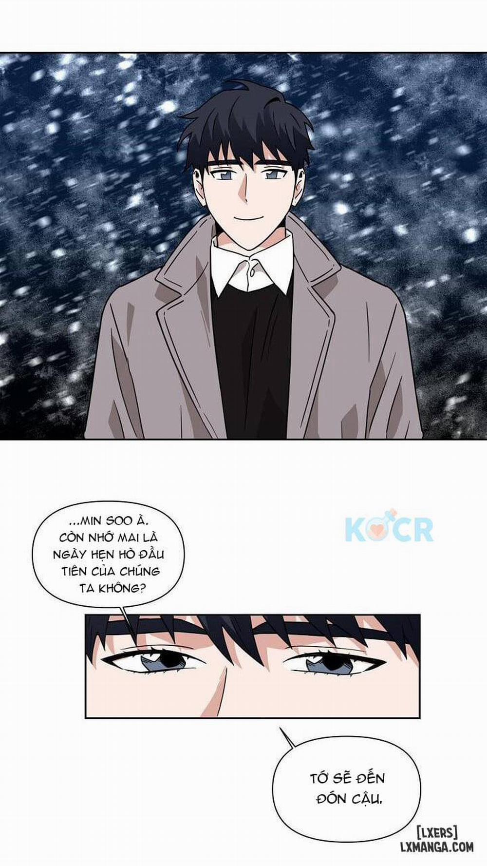 Cậu sẽ ghét tớ 6 trang 14