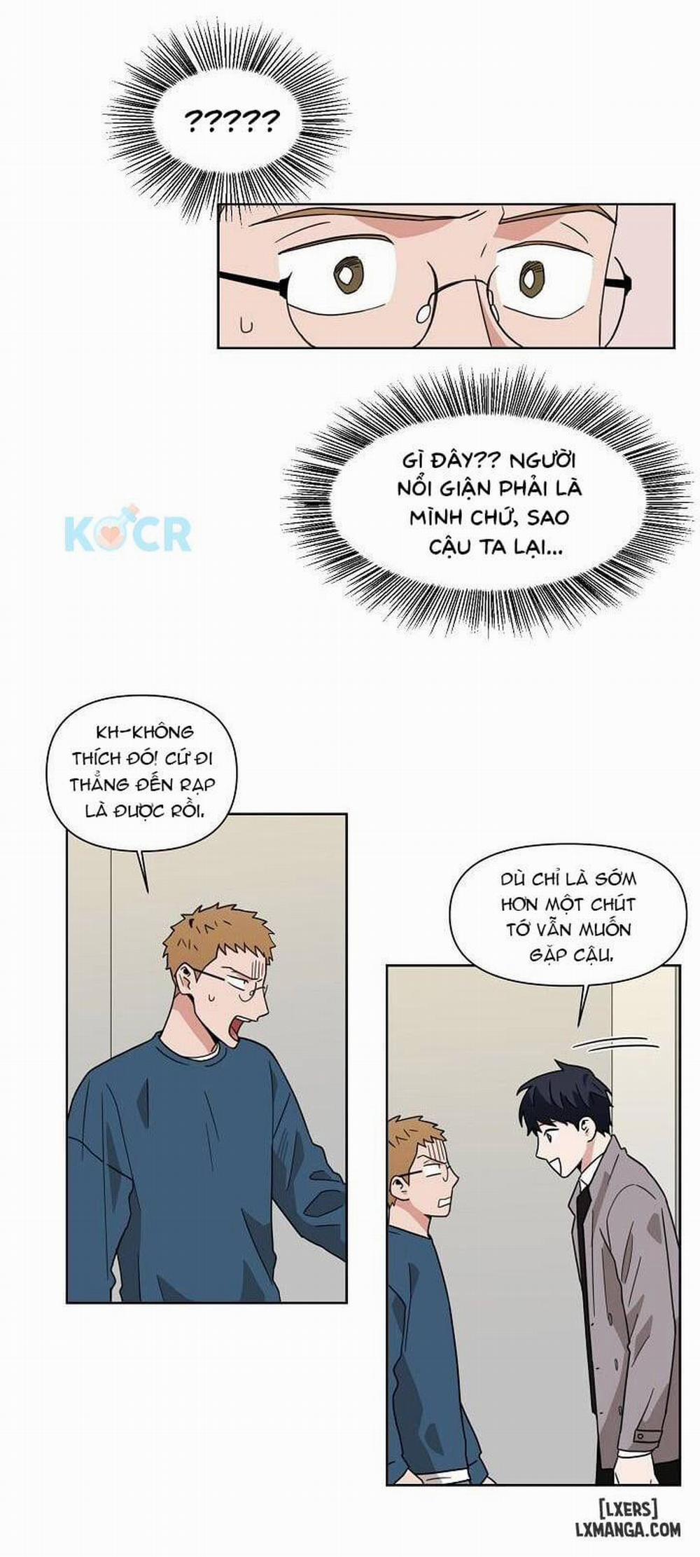 Cậu sẽ ghét tớ 6 trang 15