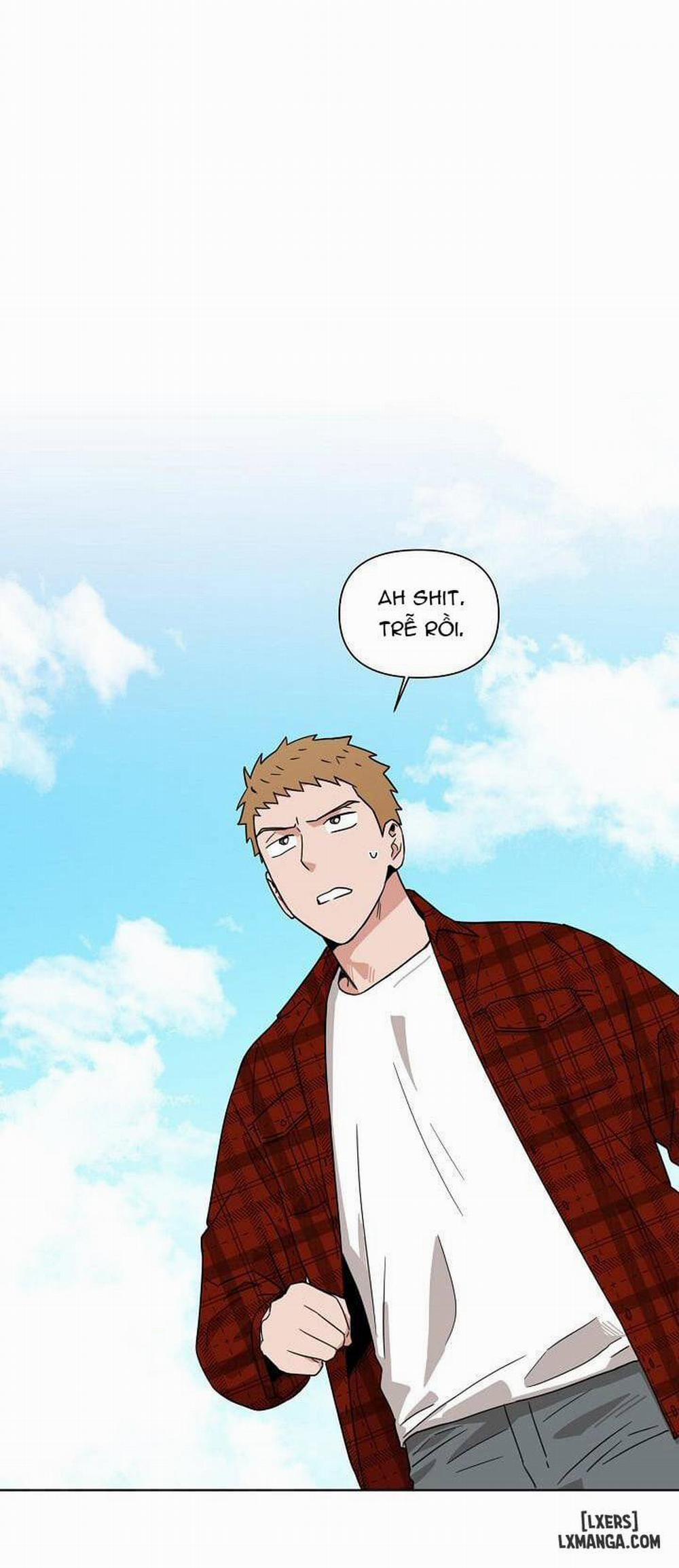 Cậu sẽ ghét tớ 6 trang 18