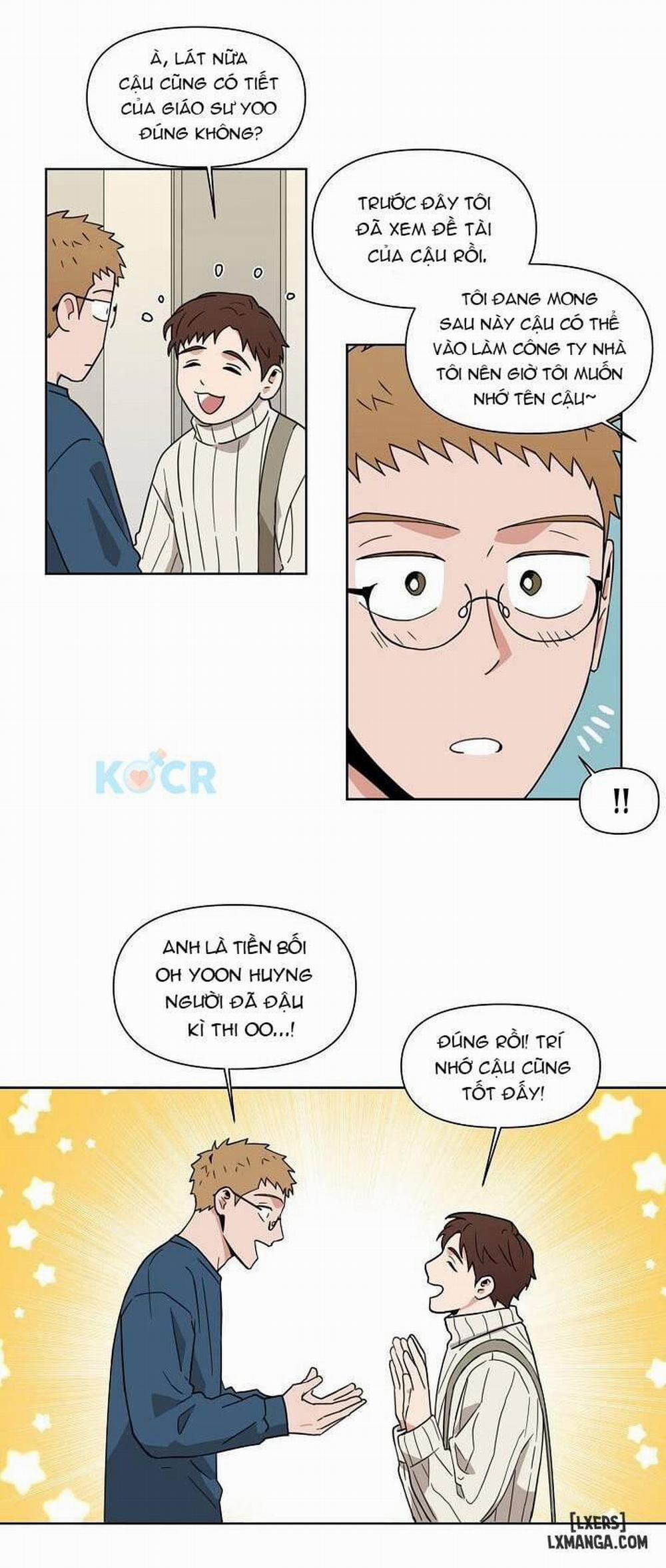 Cậu sẽ ghét tớ 6 trang 2