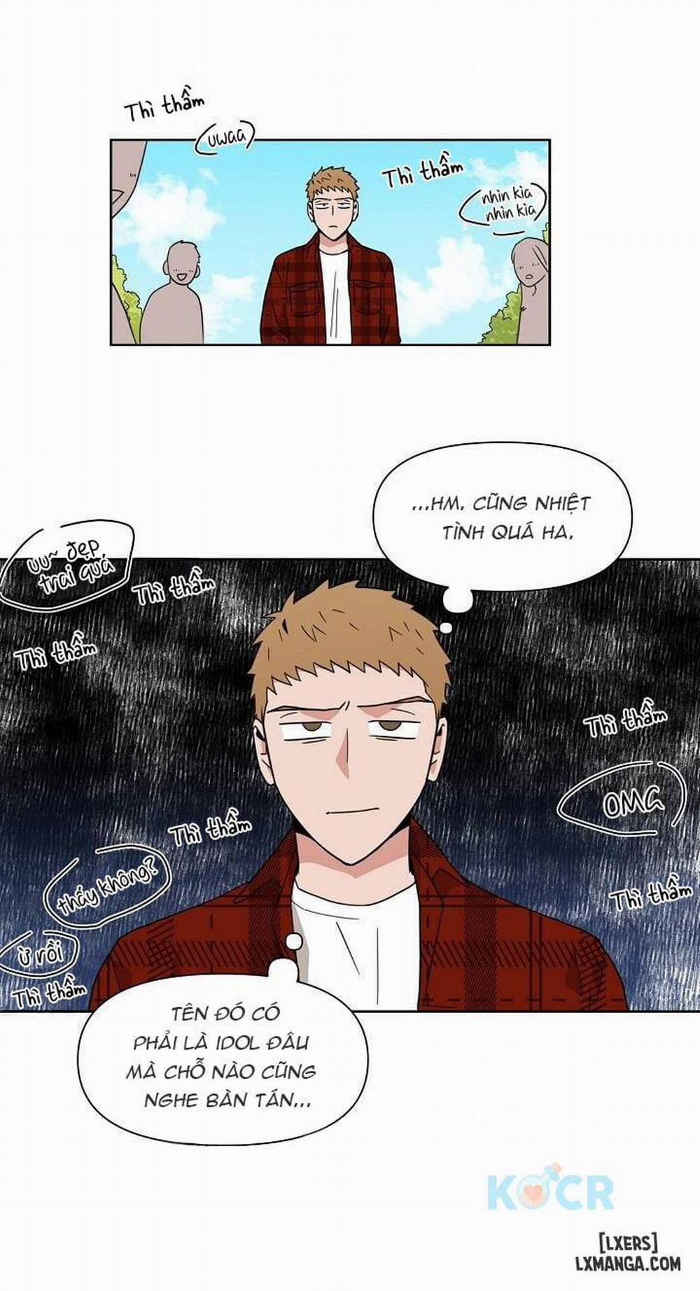 Cậu sẽ ghét tớ 6 trang 21