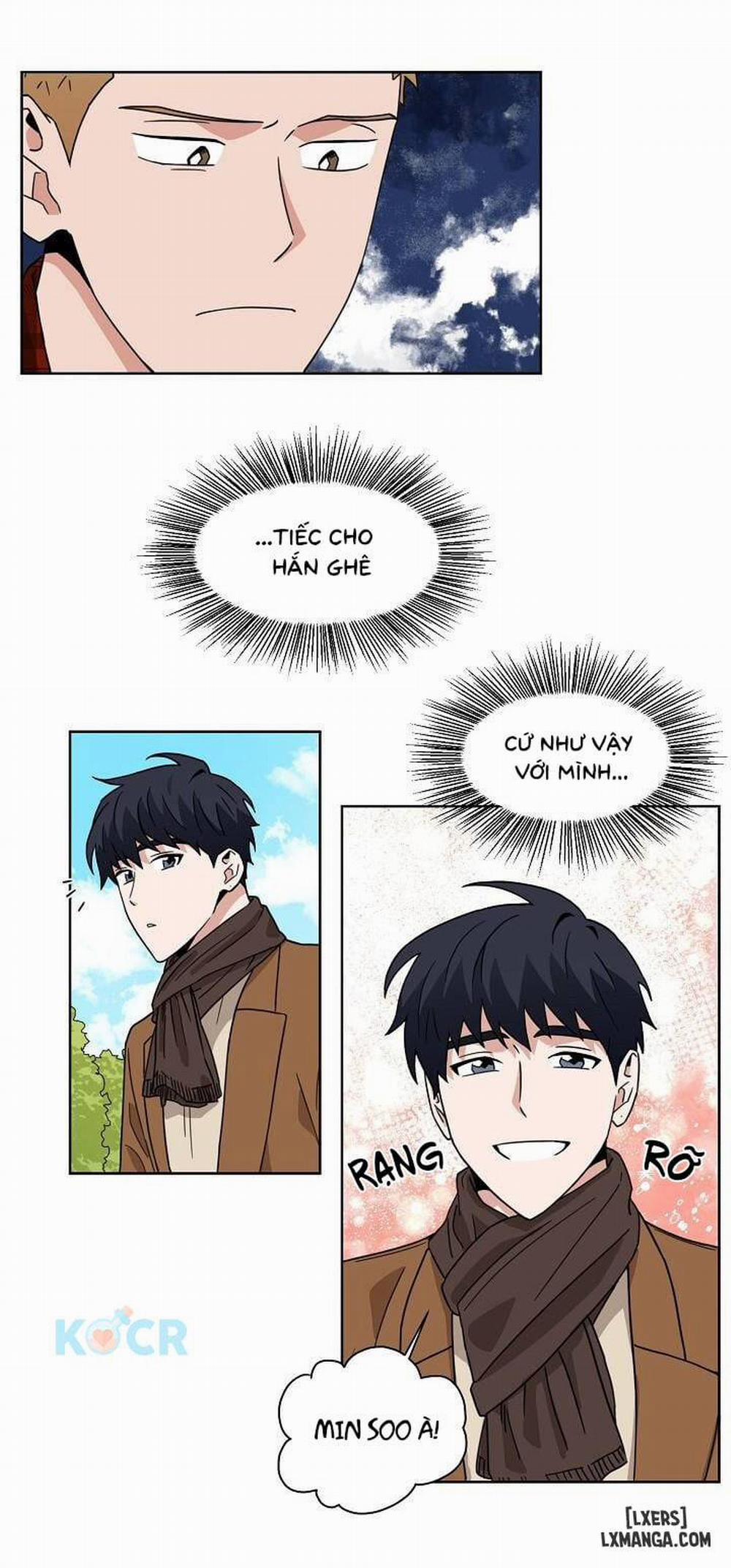 Cậu sẽ ghét tớ 6 trang 22