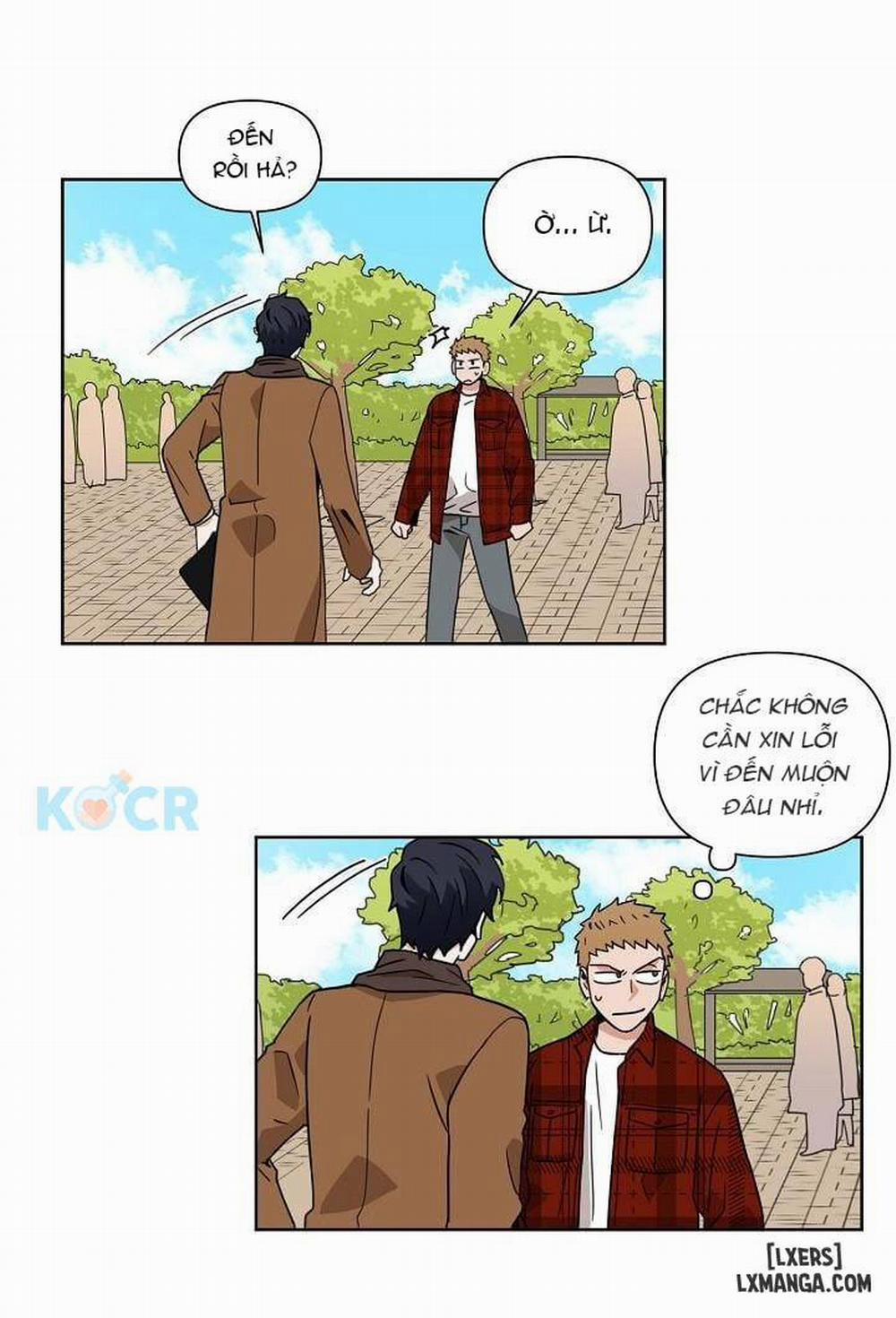 Cậu sẽ ghét tớ 6 trang 23