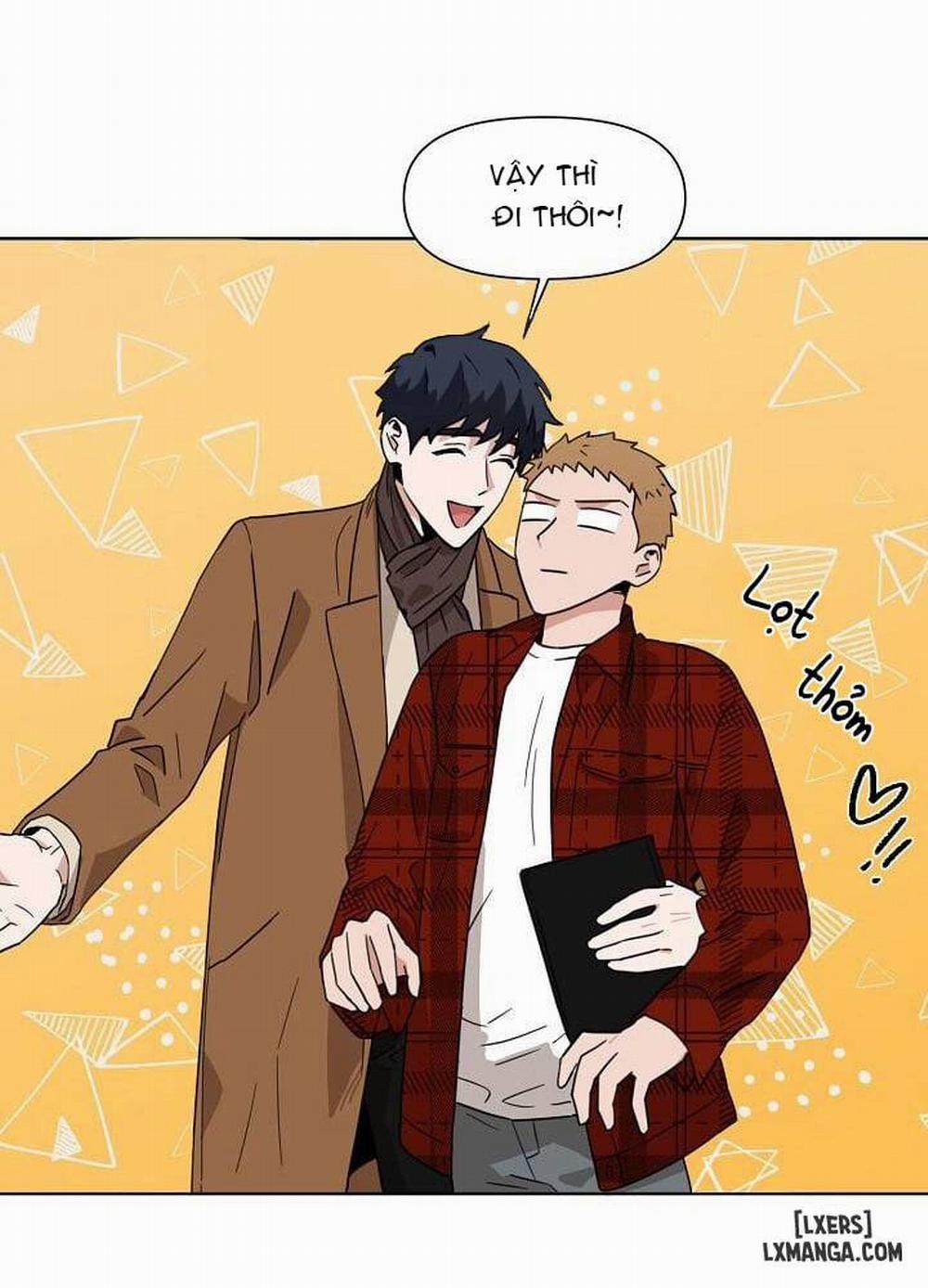 Cậu sẽ ghét tớ 6 trang 24