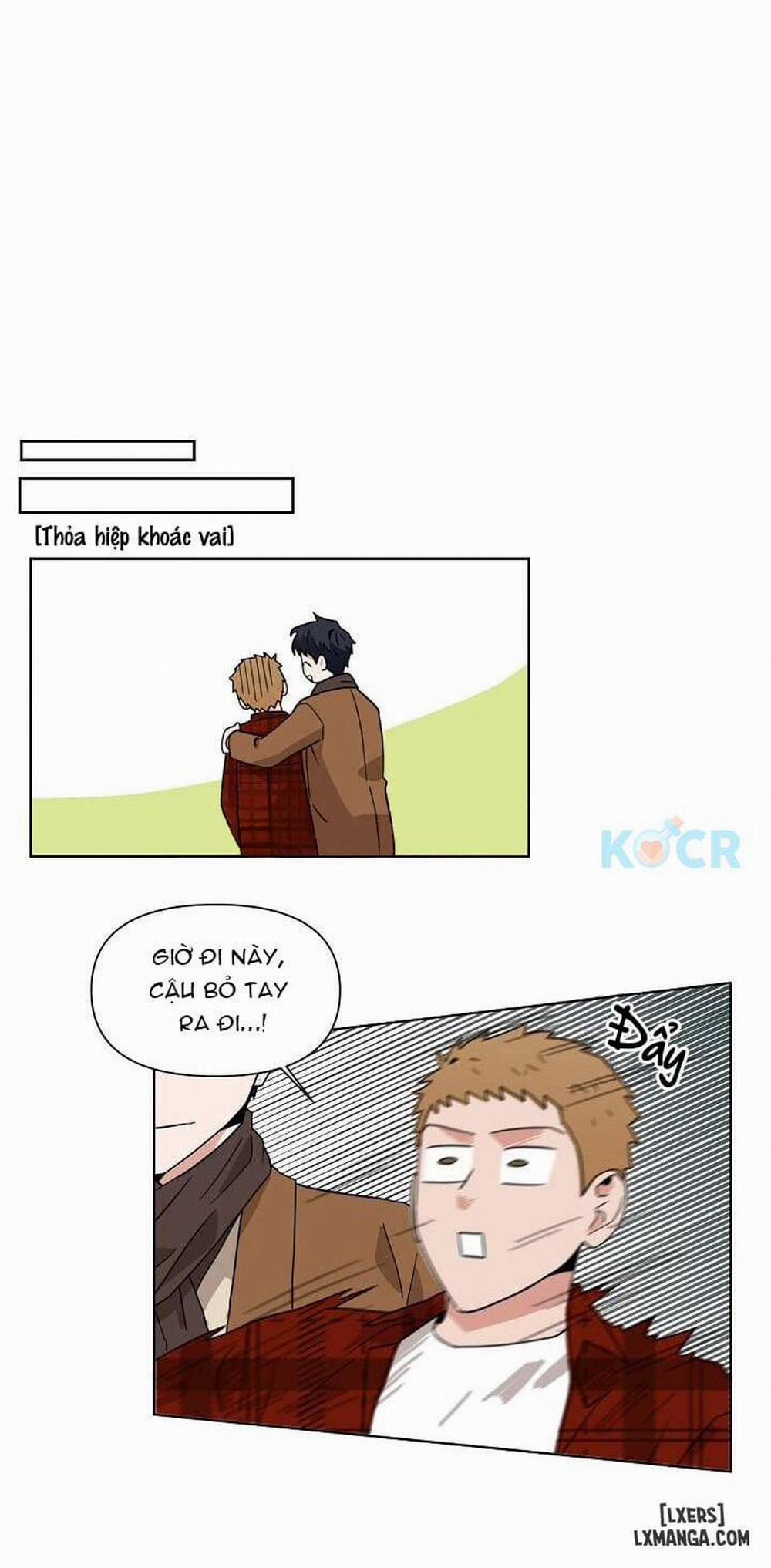 Cậu sẽ ghét tớ 6 trang 26