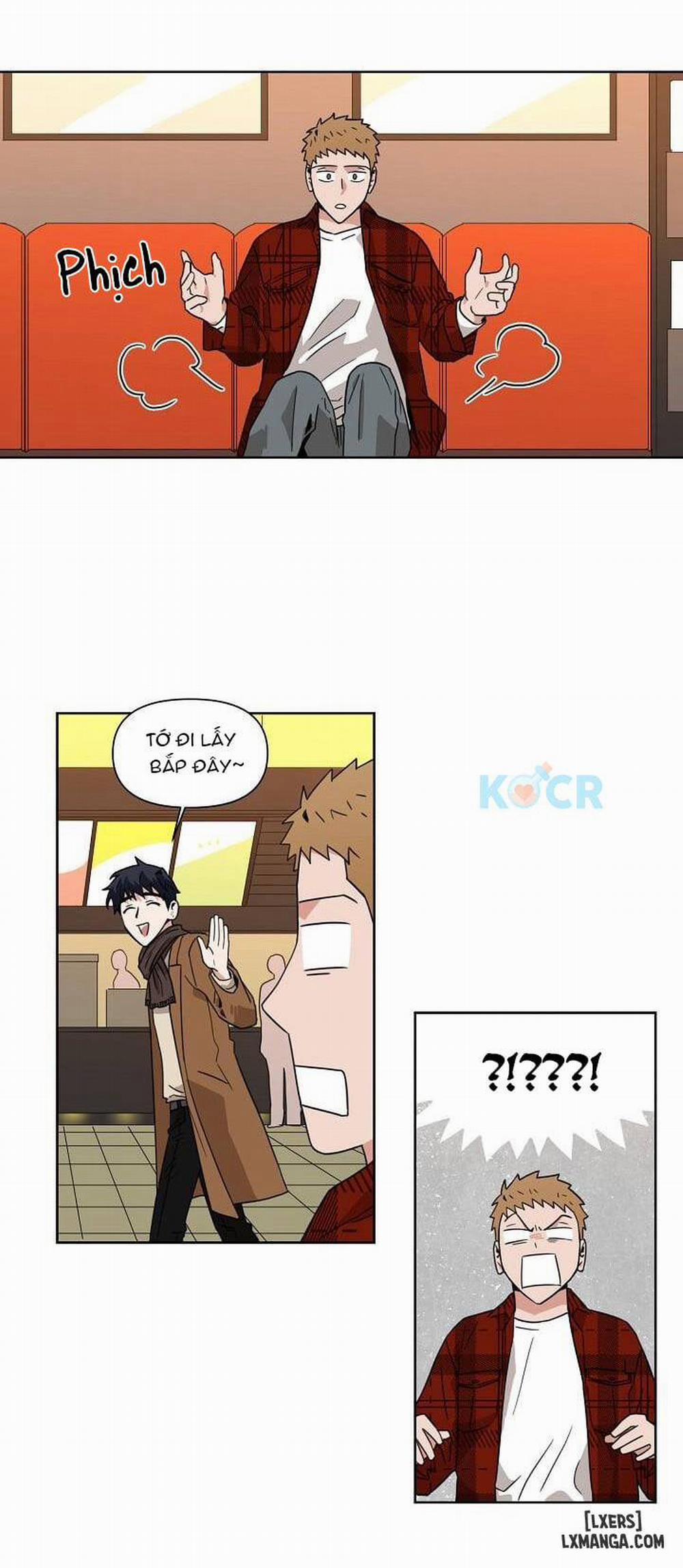 Cậu sẽ ghét tớ 6 trang 27