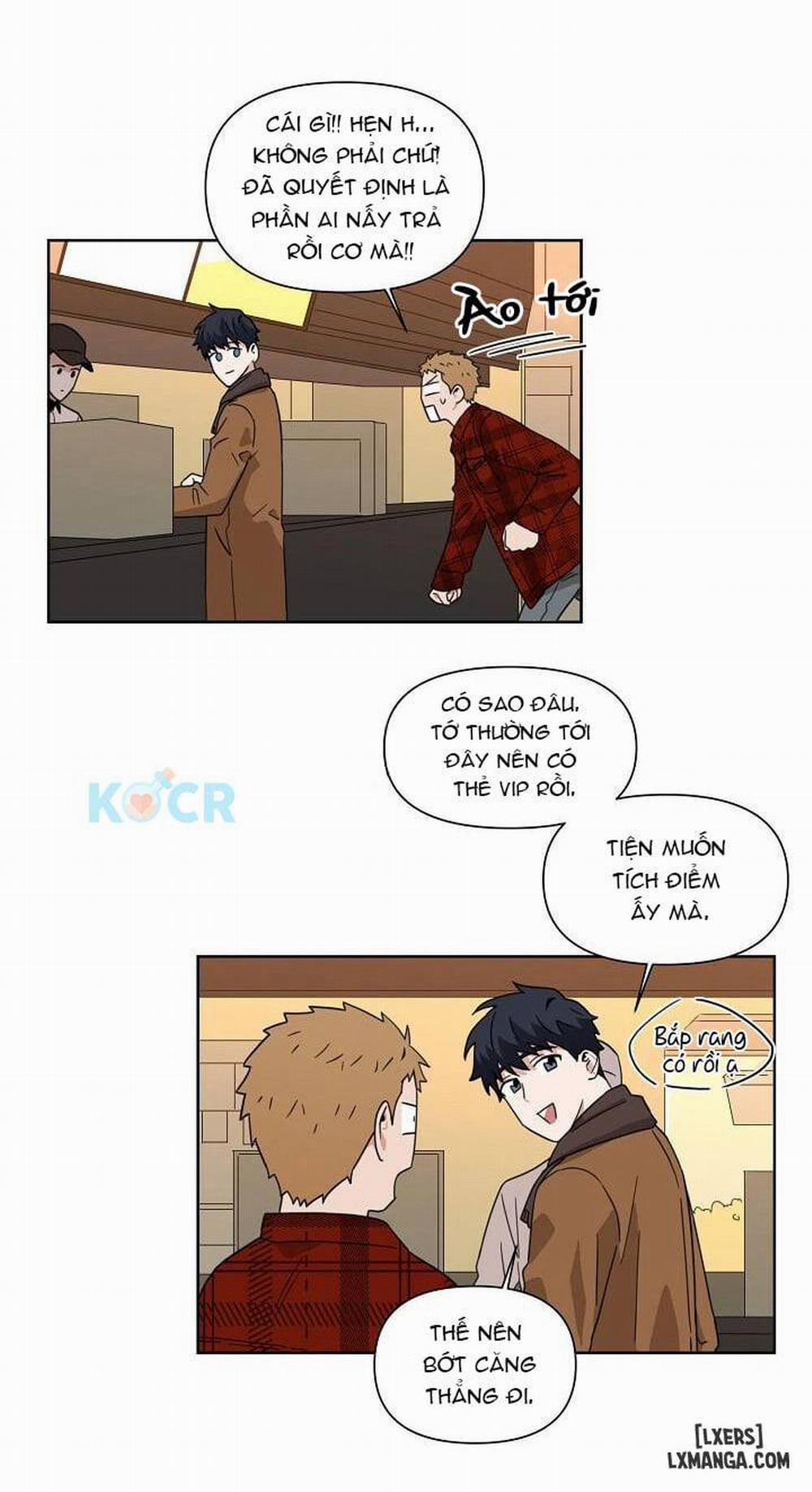 Cậu sẽ ghét tớ 6 trang 28