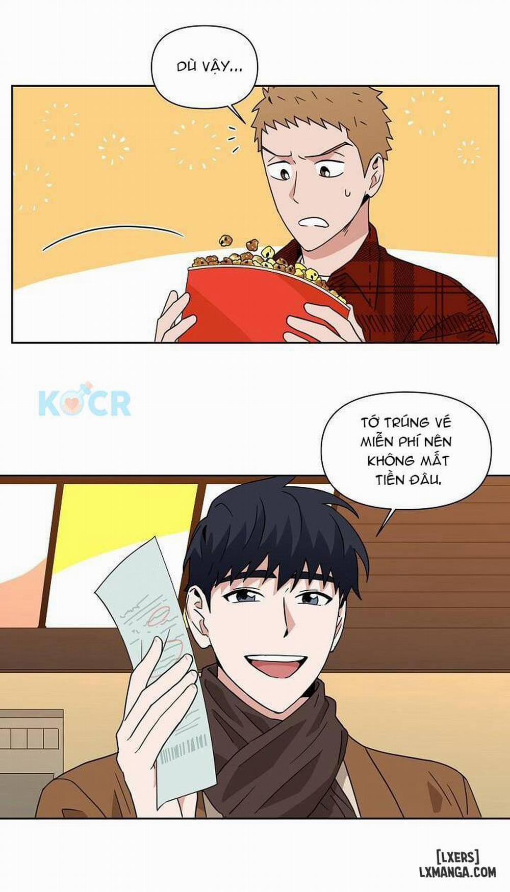 Cậu sẽ ghét tớ 6 trang 29