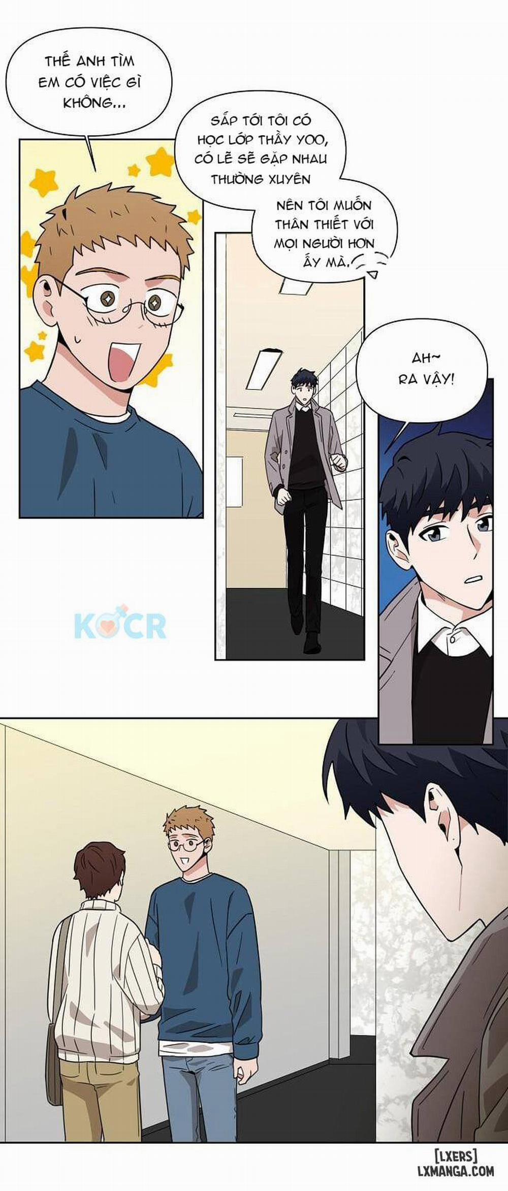 Cậu sẽ ghét tớ 6 trang 3