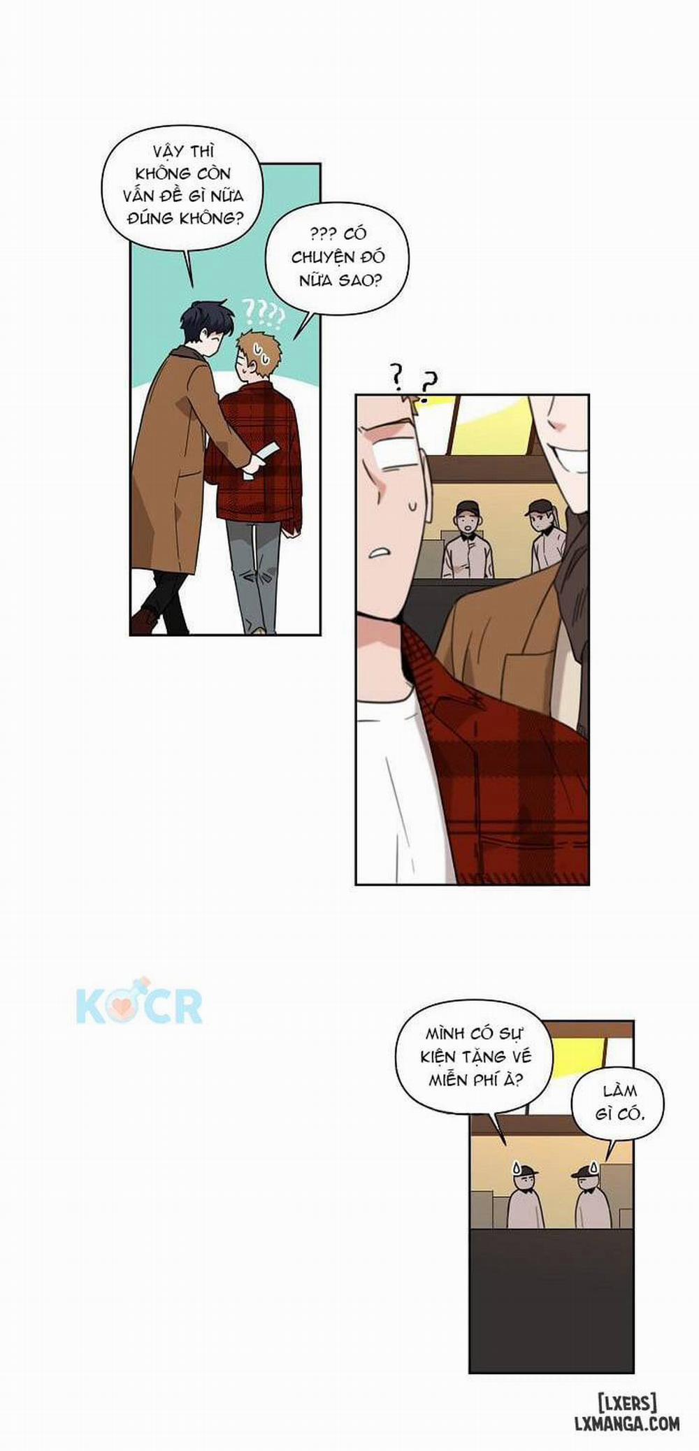 Cậu sẽ ghét tớ 6 trang 30