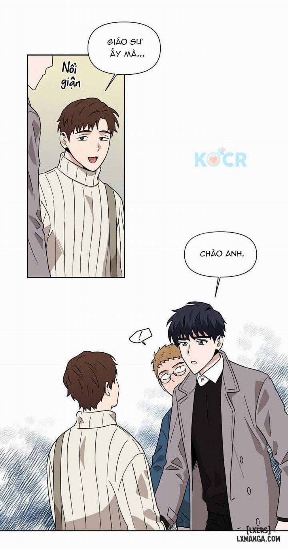 Cậu sẽ ghét tớ 6 trang 5