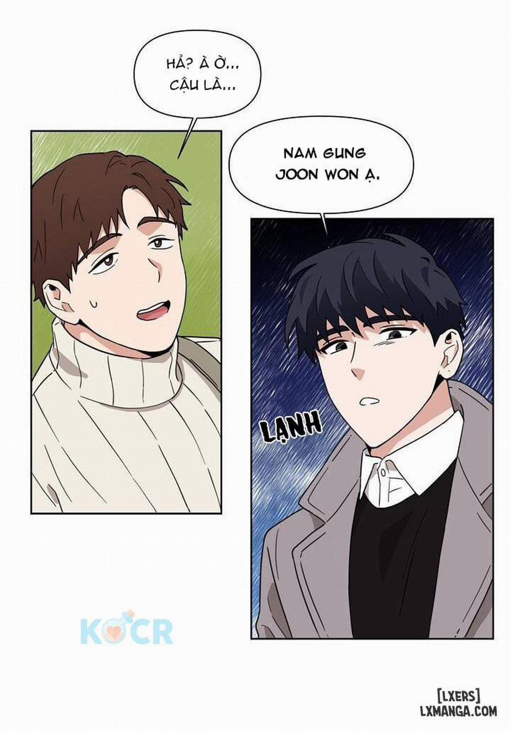 Cậu sẽ ghét tớ 6 trang 6