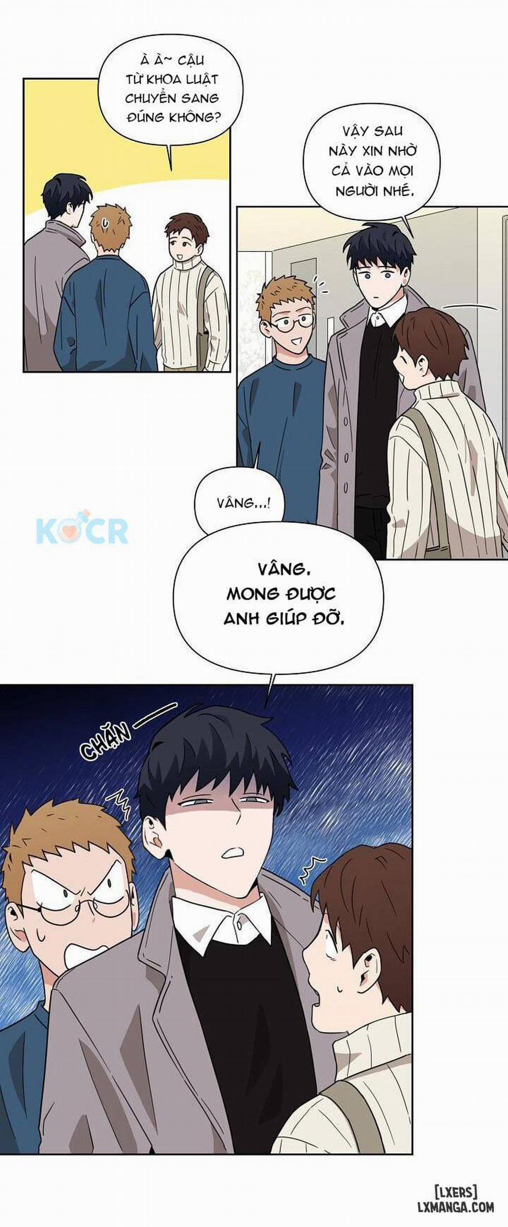 Cậu sẽ ghét tớ 6 trang 7