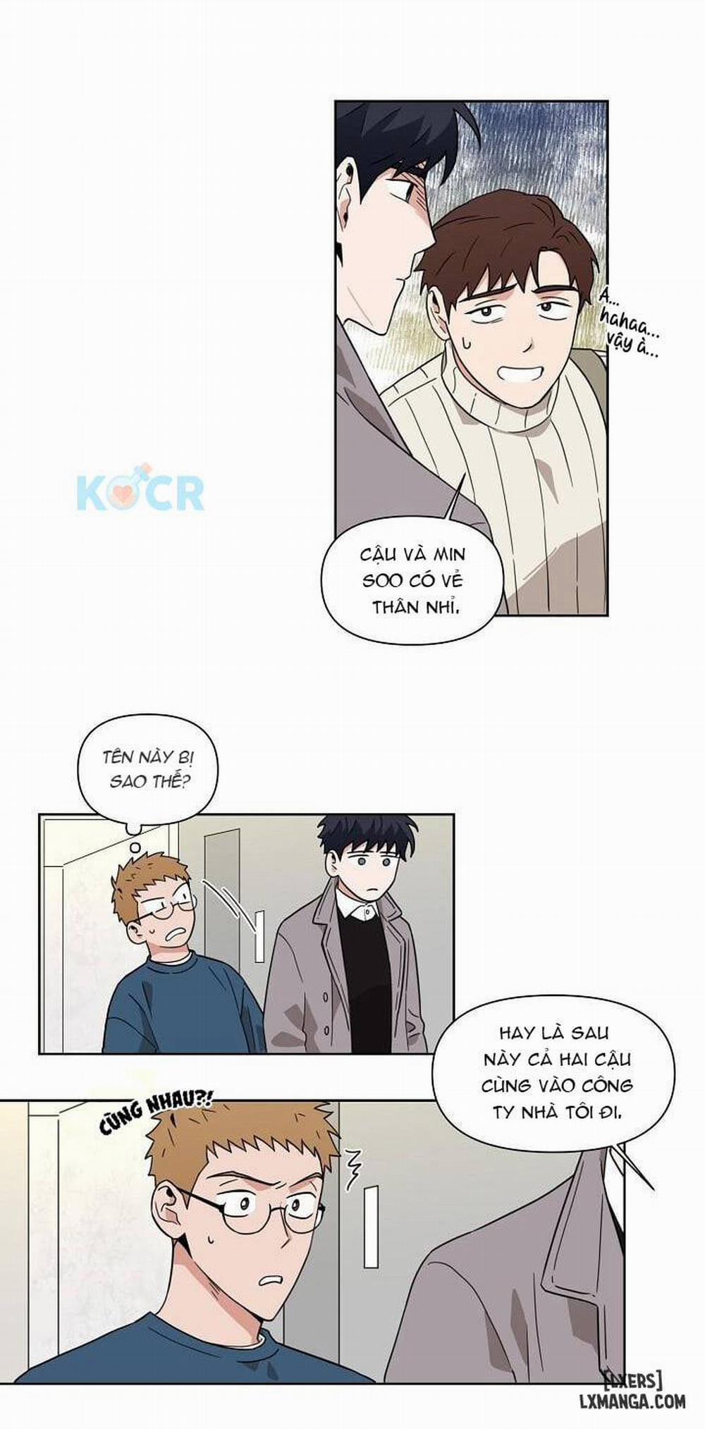 Cậu sẽ ghét tớ 6 trang 8