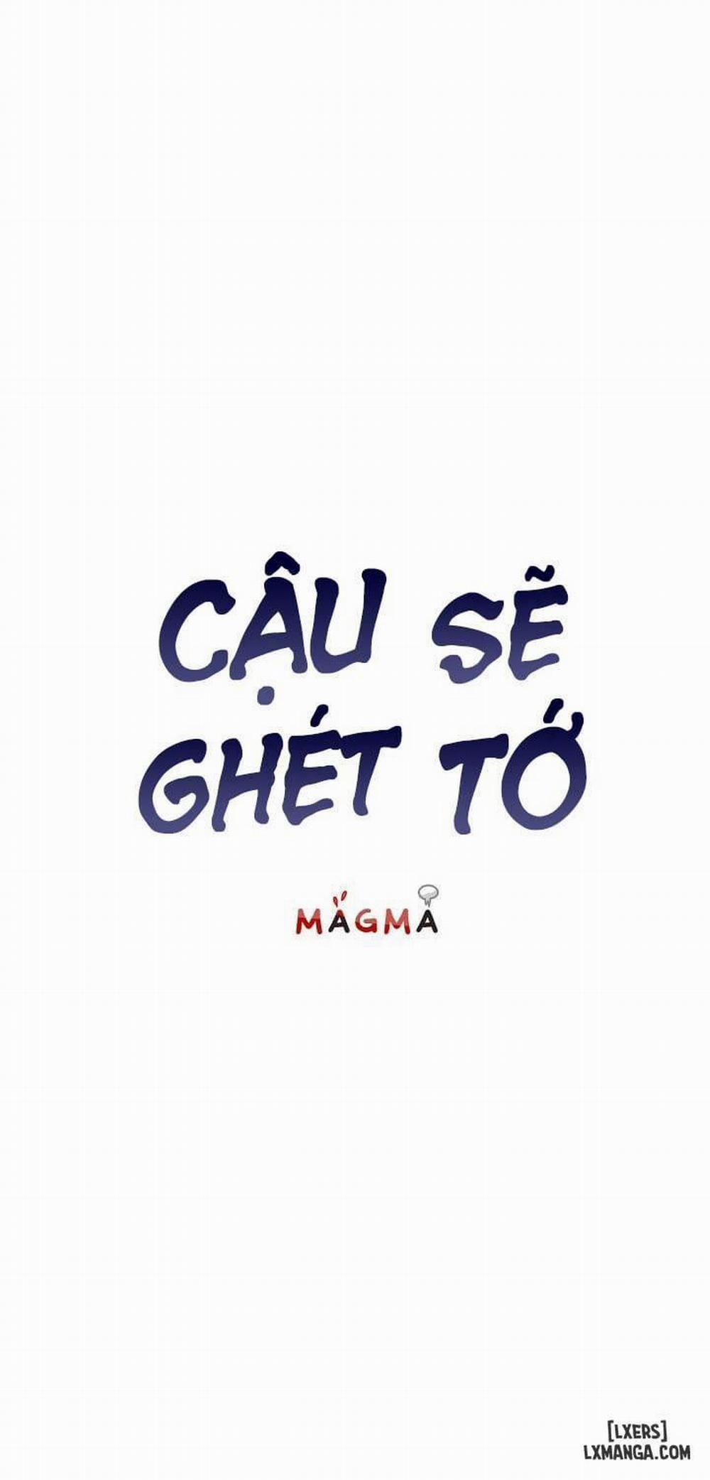Cậu sẽ ghét tớ 7 trang 0