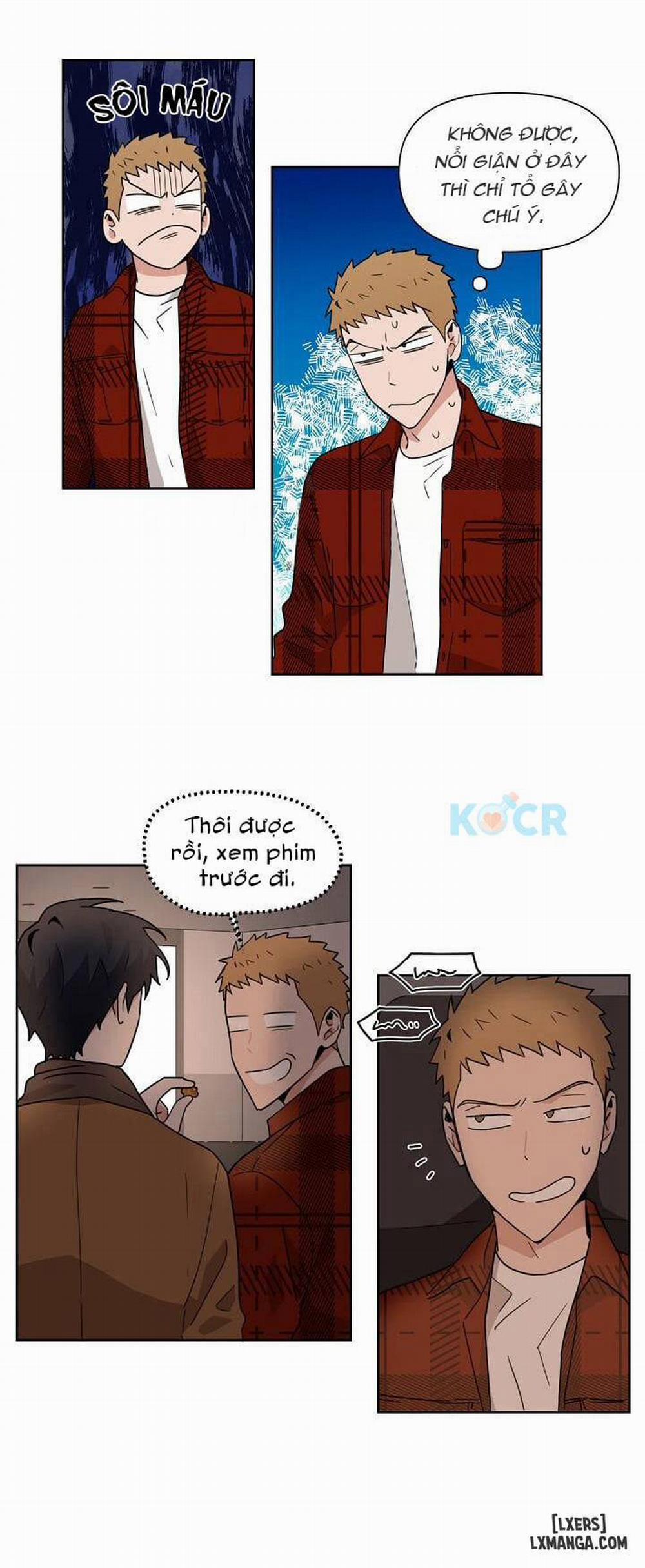 Cậu sẽ ghét tớ 7 trang 11