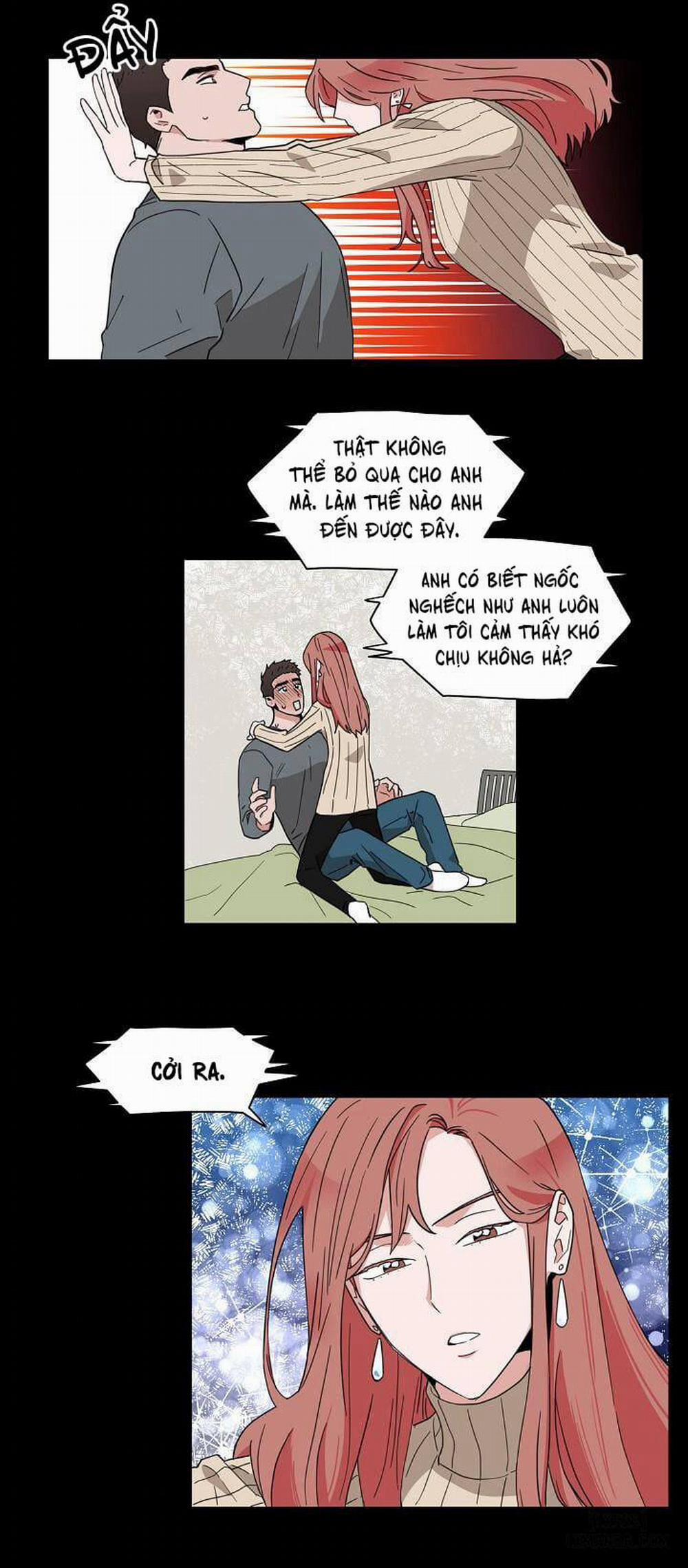 Cậu sẽ ghét tớ 7 trang 12