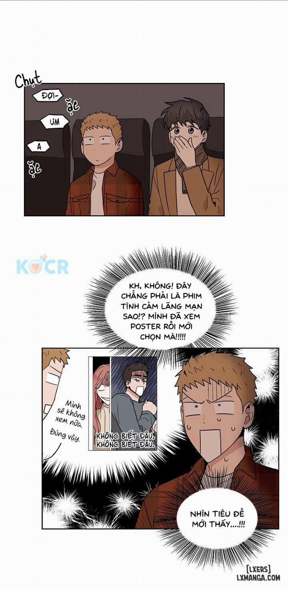 Cậu sẽ ghét tớ 7 trang 13