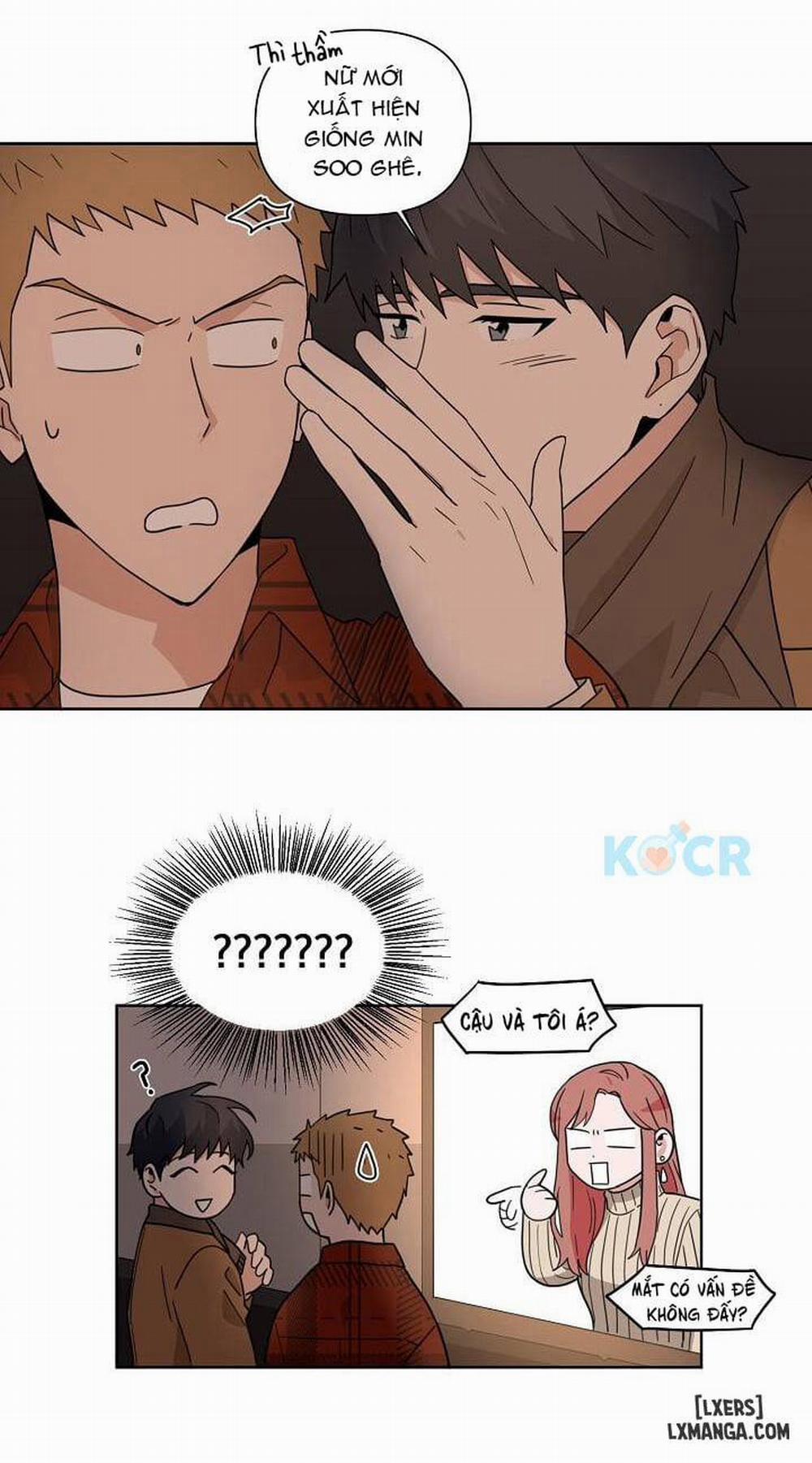 Cậu sẽ ghét tớ 7 trang 14