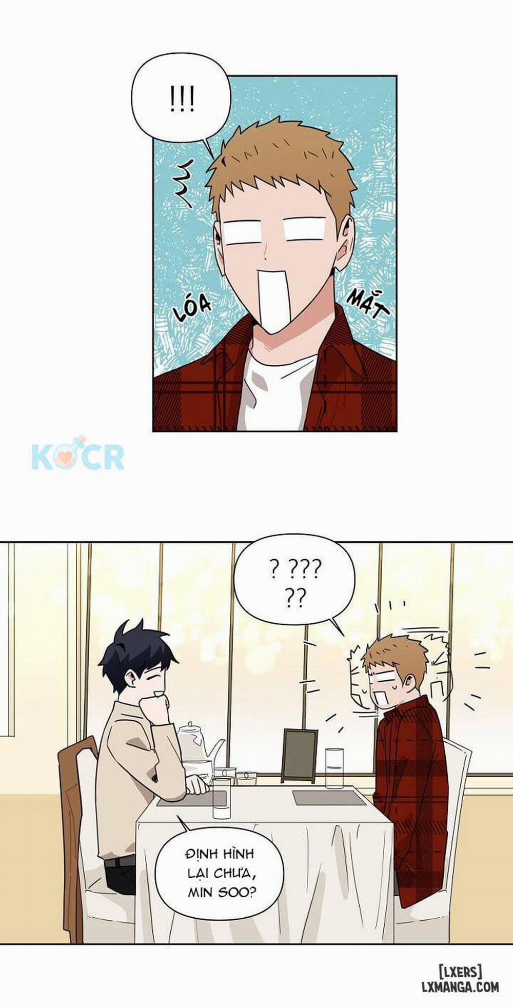 Cậu sẽ ghét tớ 7 trang 16