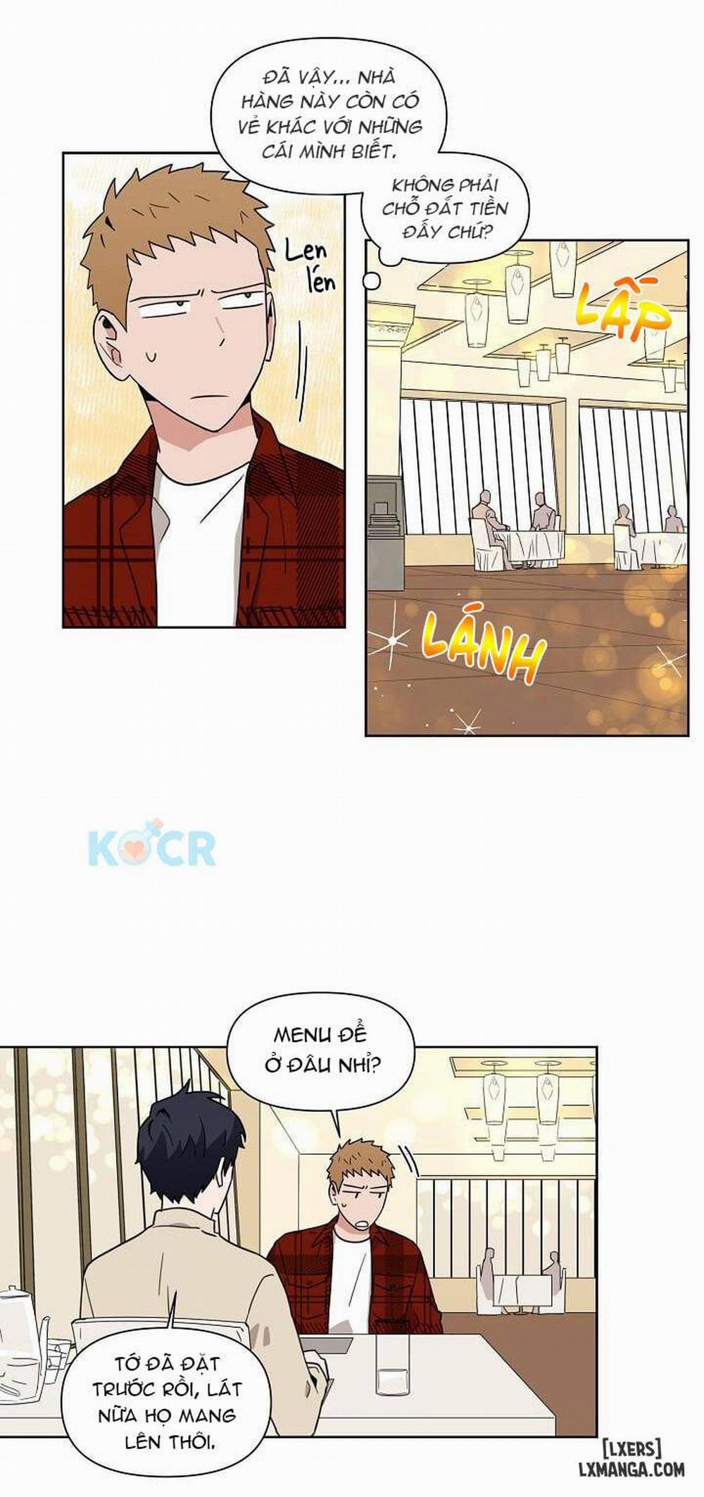 Cậu sẽ ghét tớ 7 trang 18